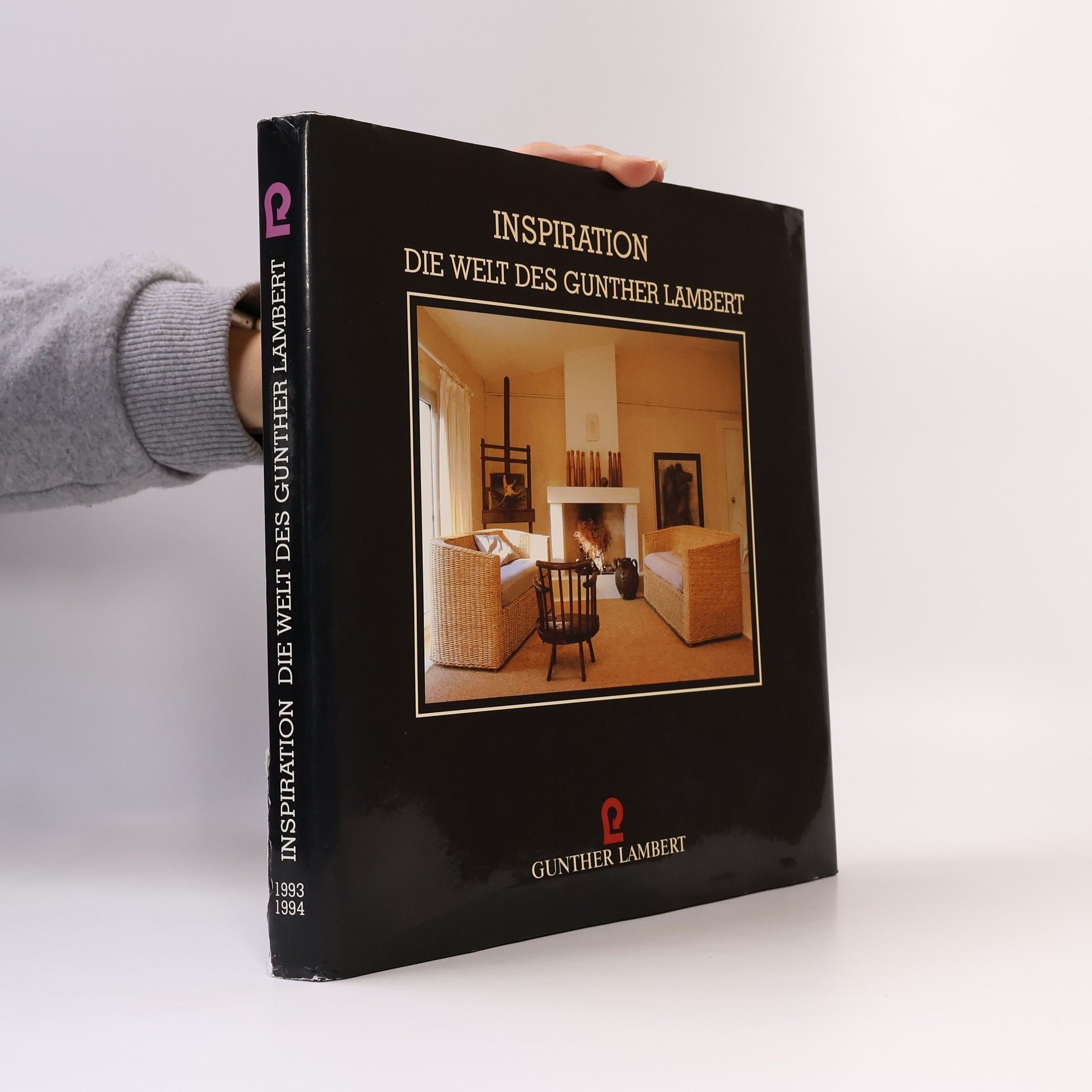 Lambert Gunther Inspiration. Die Welt des Gunther Lambert