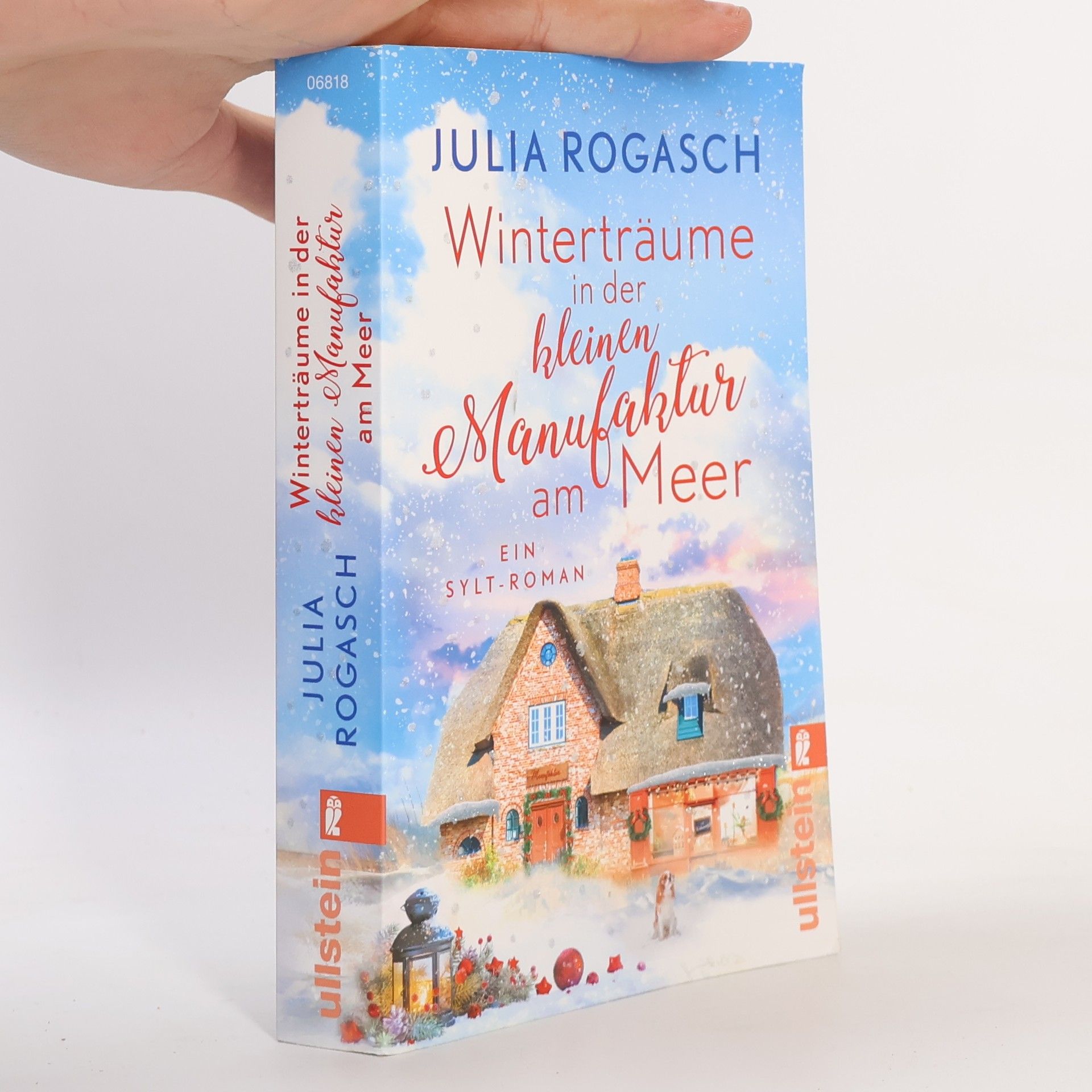 Julia Rogasch Winterträume in der kleinen Manufaktur am Meer