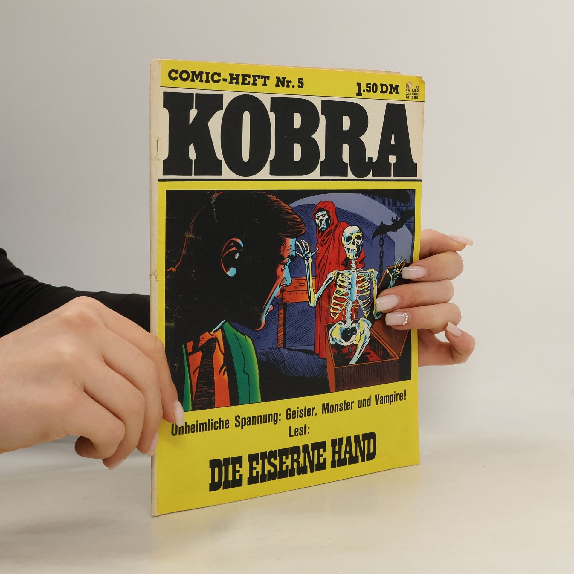 Collectif d'auteurs Kobra 5