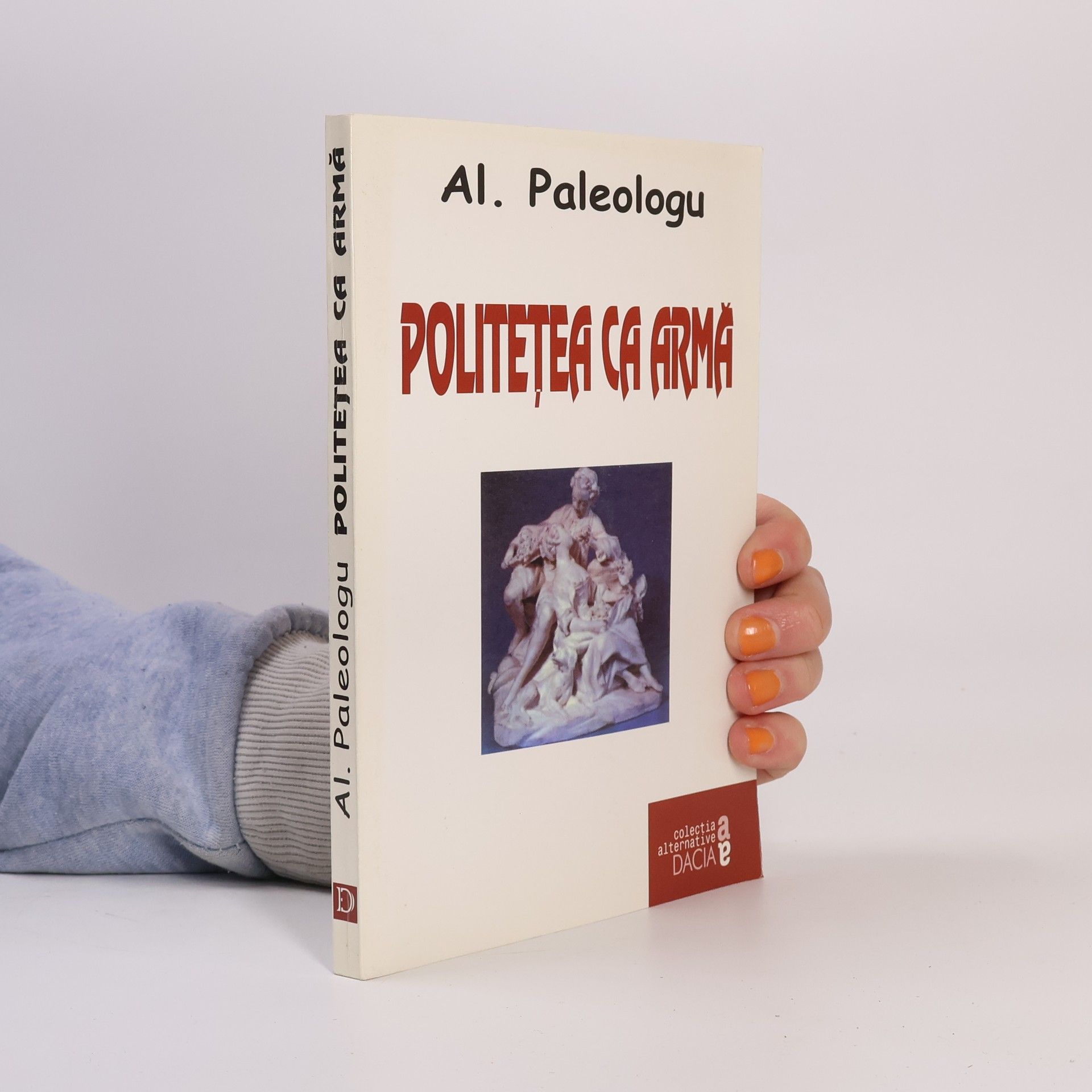 Alexandru Paleologu Politețea ca armă