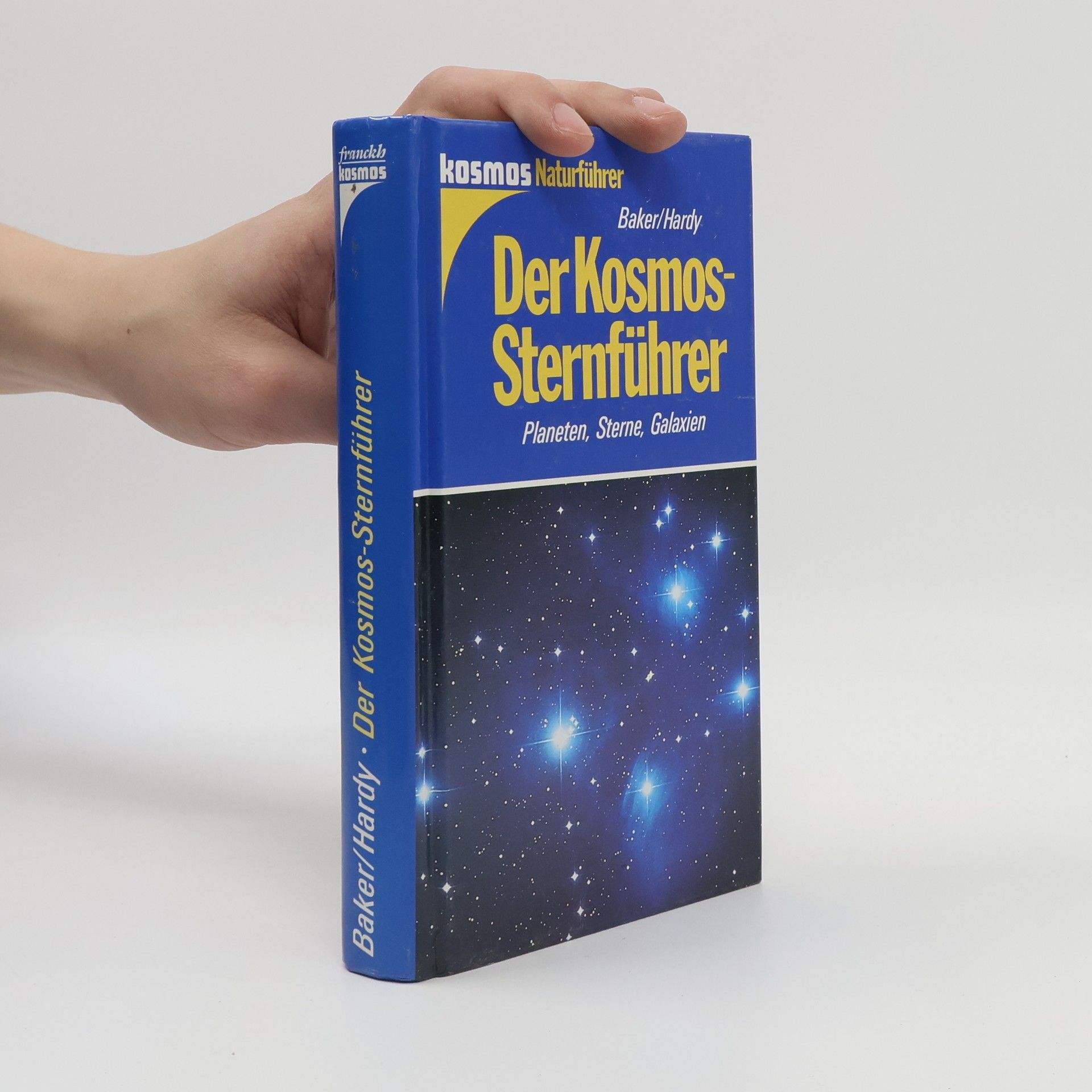 Der Kosmos-Sternführer