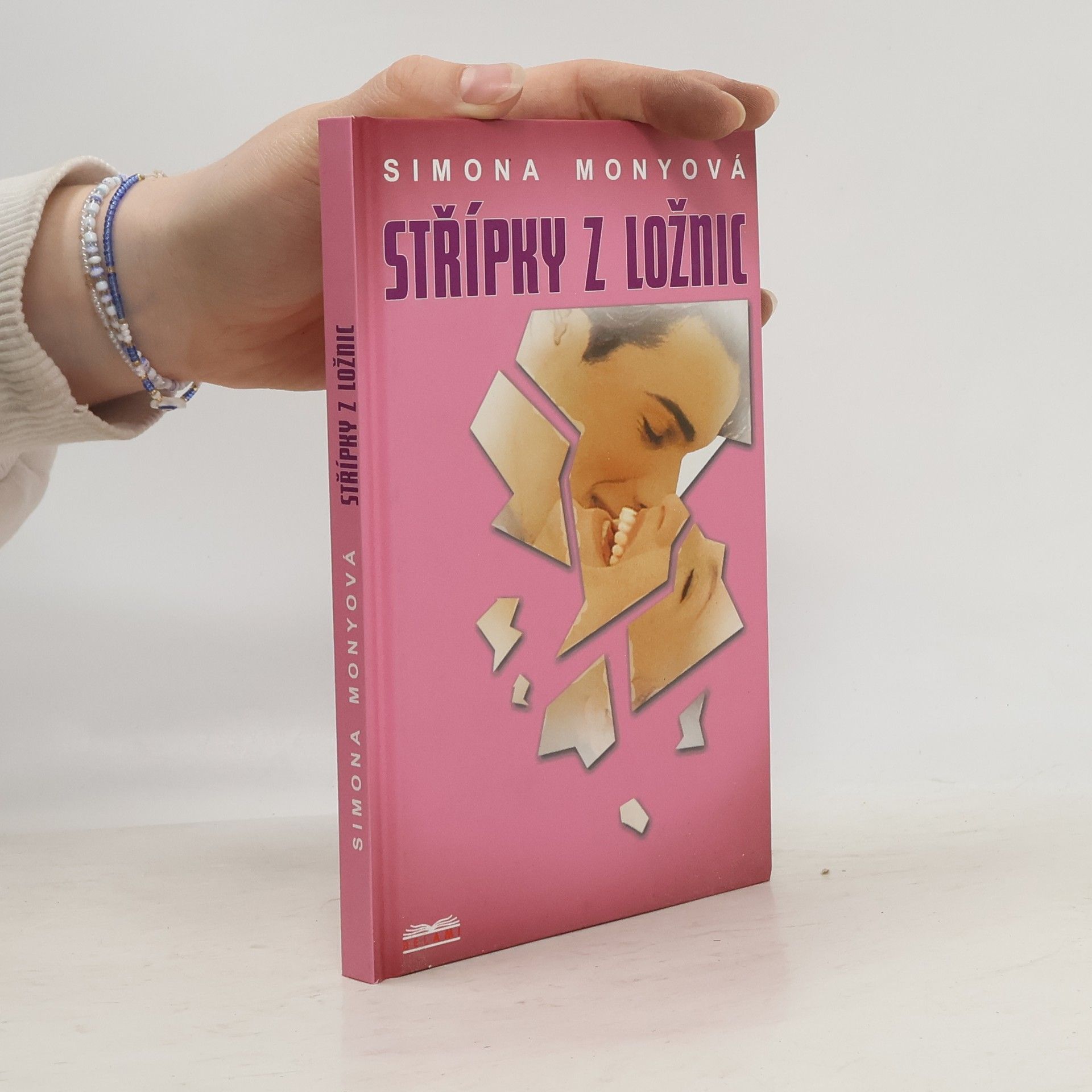 Simona Monyová Střípky z ložnic