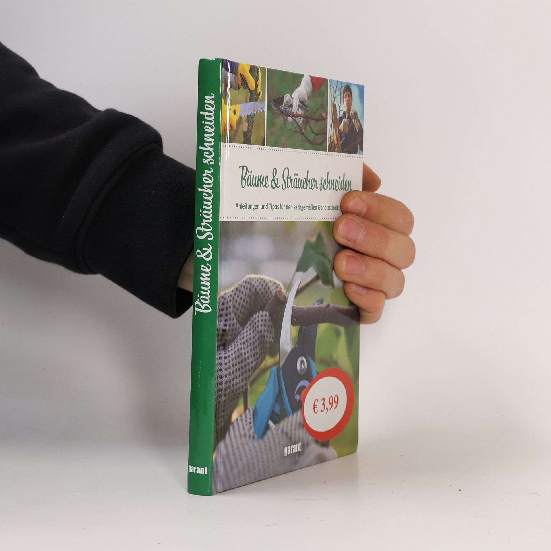 Autorenkollektiv Bäume & Sträucher schneiden