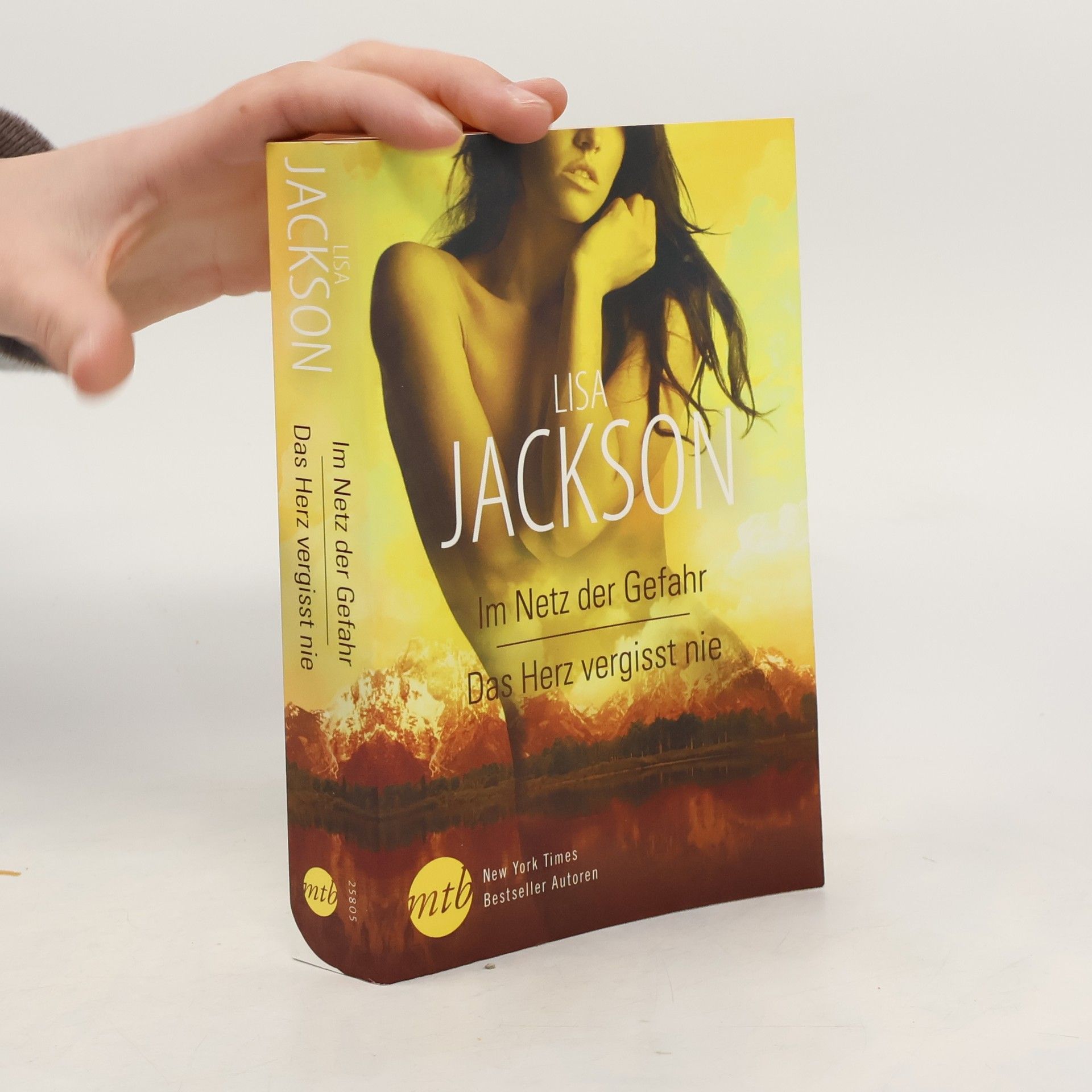 Lisa Jackson Im Netz der Gefahr