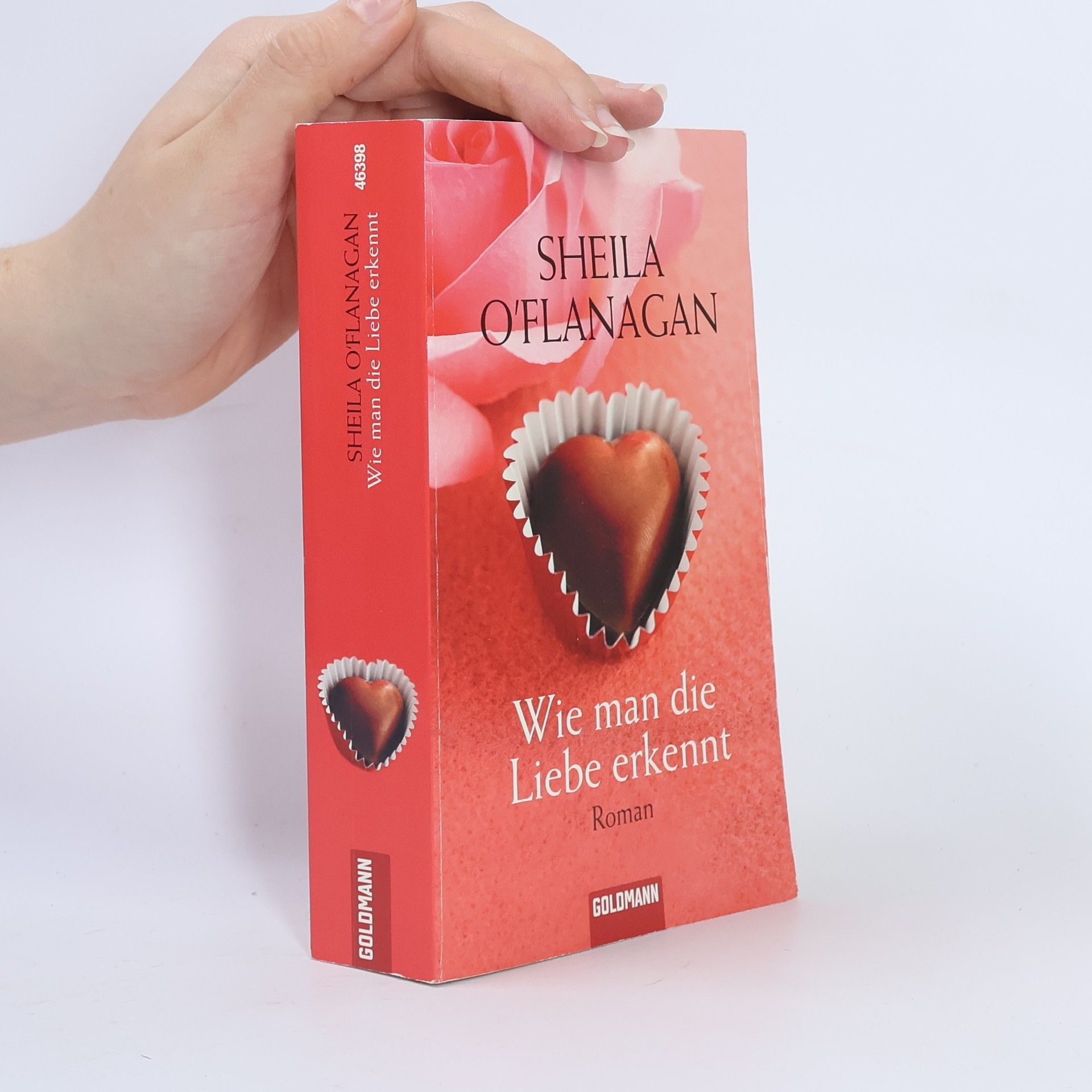 Sheila O'Flanagan Wie man die Liebe erkennt