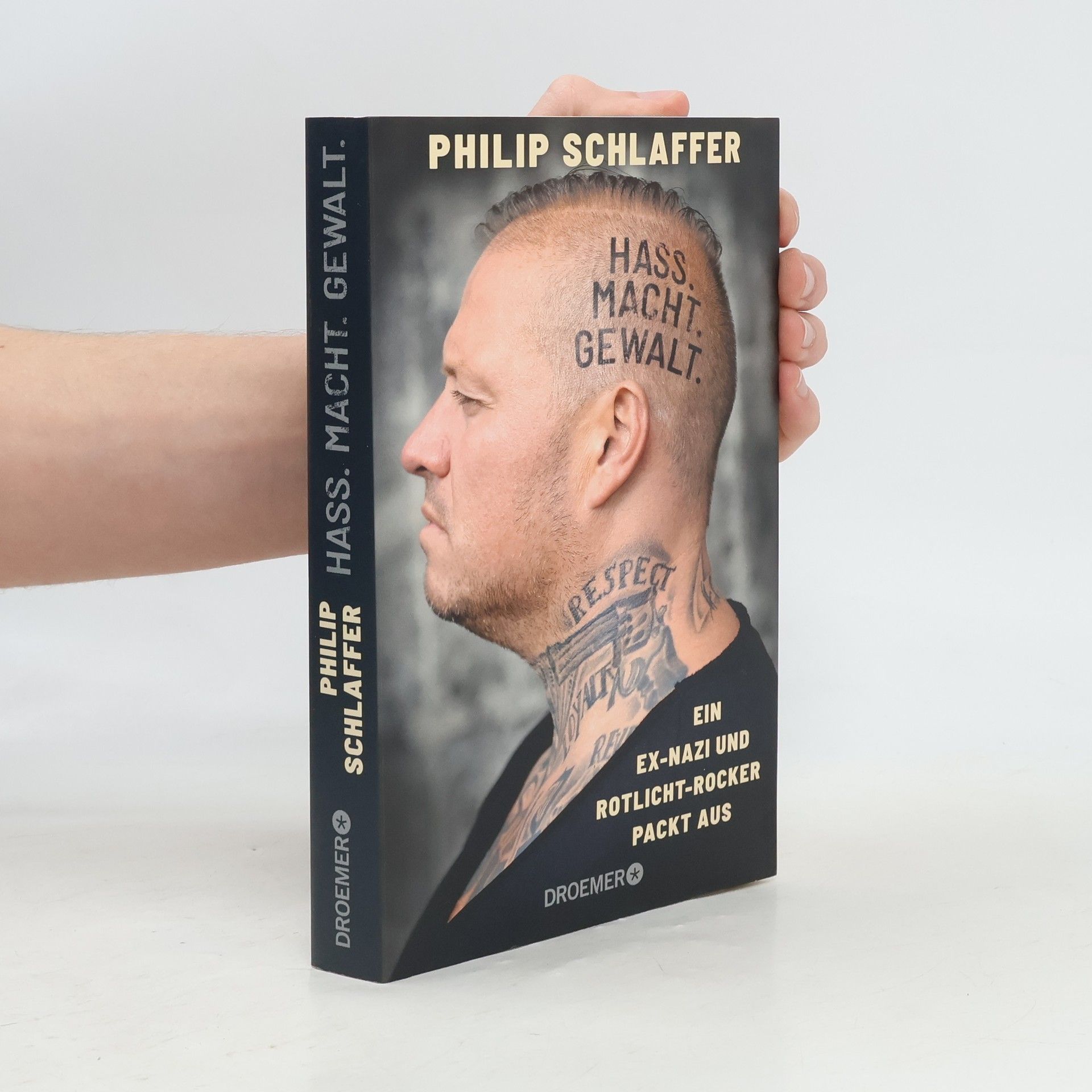 Philip Schlaffer Hass, Macht, Gewalt