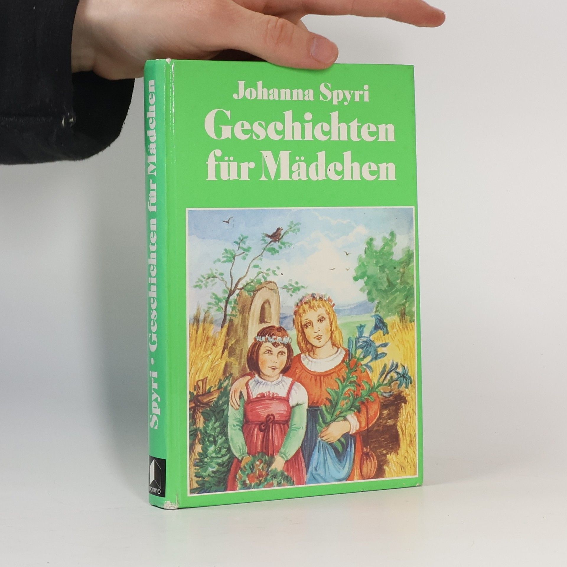 Johanna Spyri Geschichten für Mädchen
