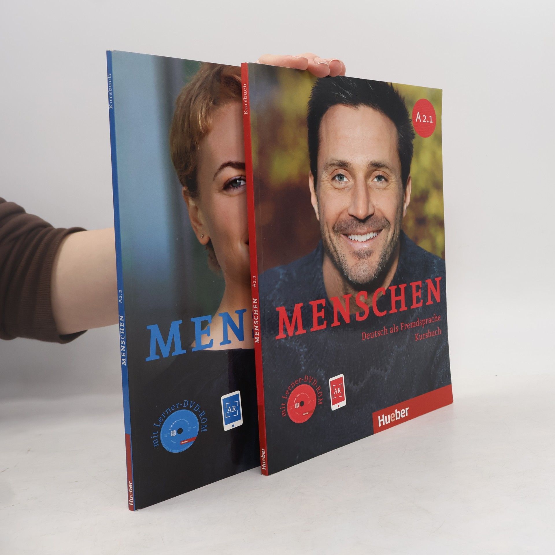 Charlotte Habersack Menschen A2.1-A2.2