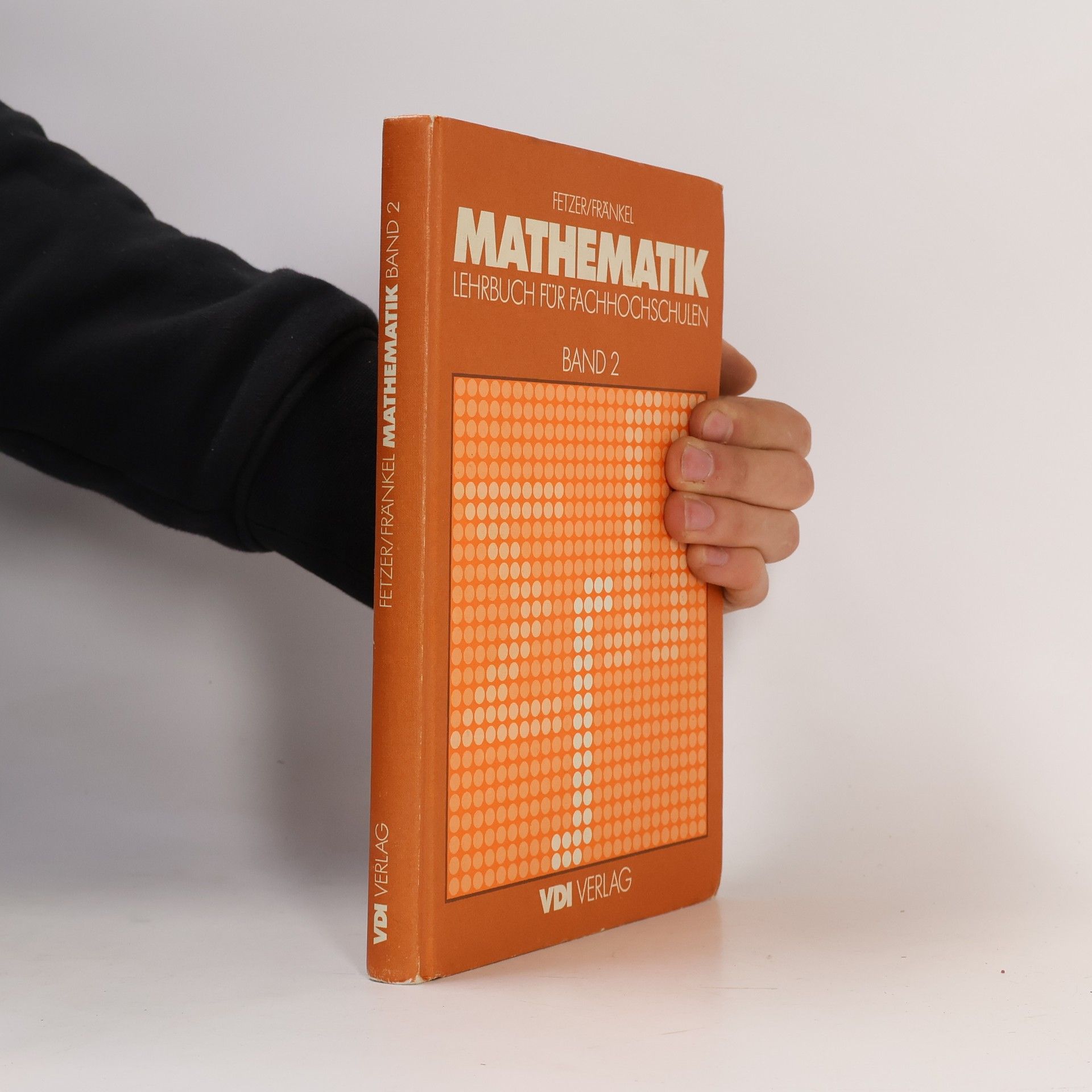 Albert Fetzer Mathematik