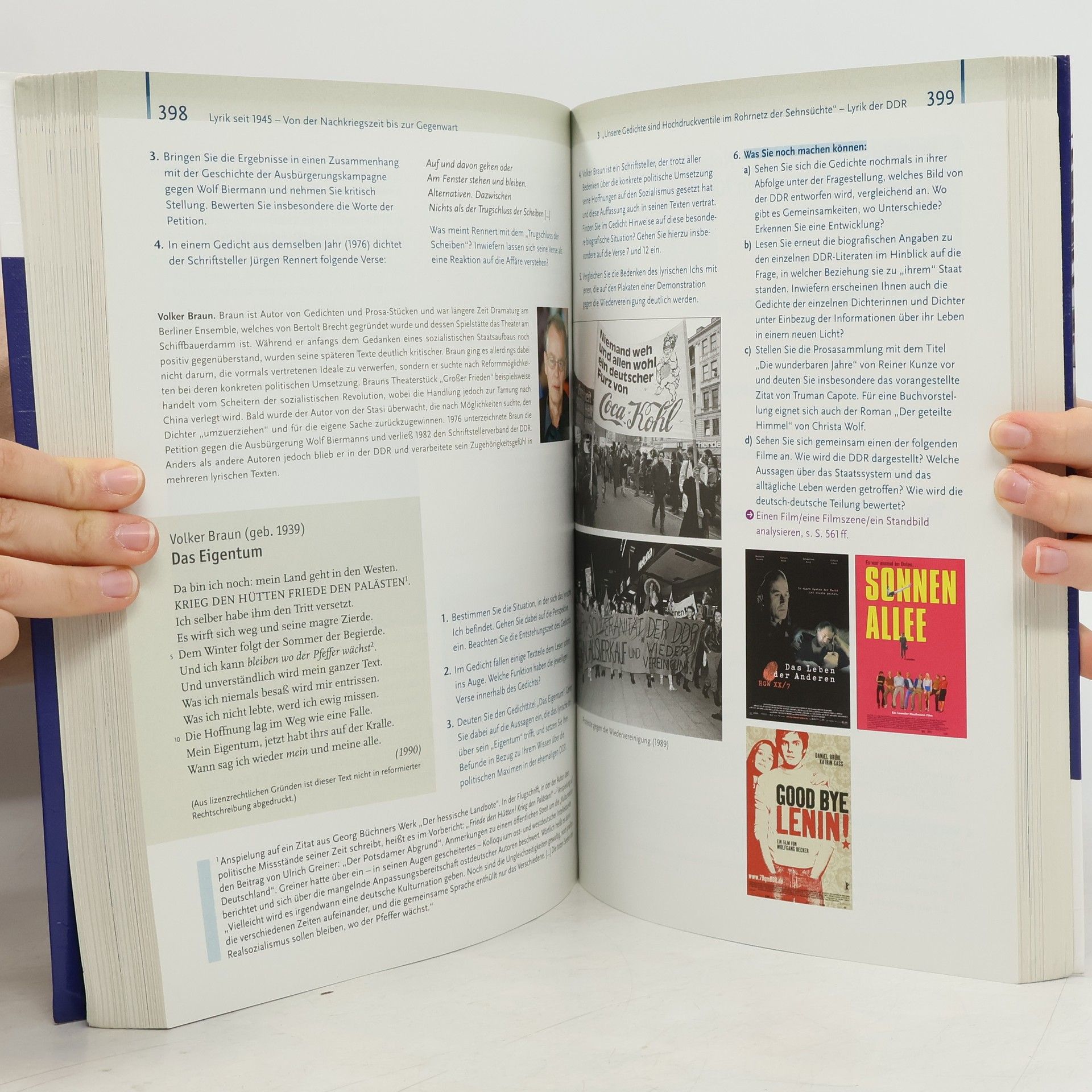 Autorenkollektiv P.A.U.L.D. Oberstufe. Schülerband: Persönliches Arbeits- und Lesebuch