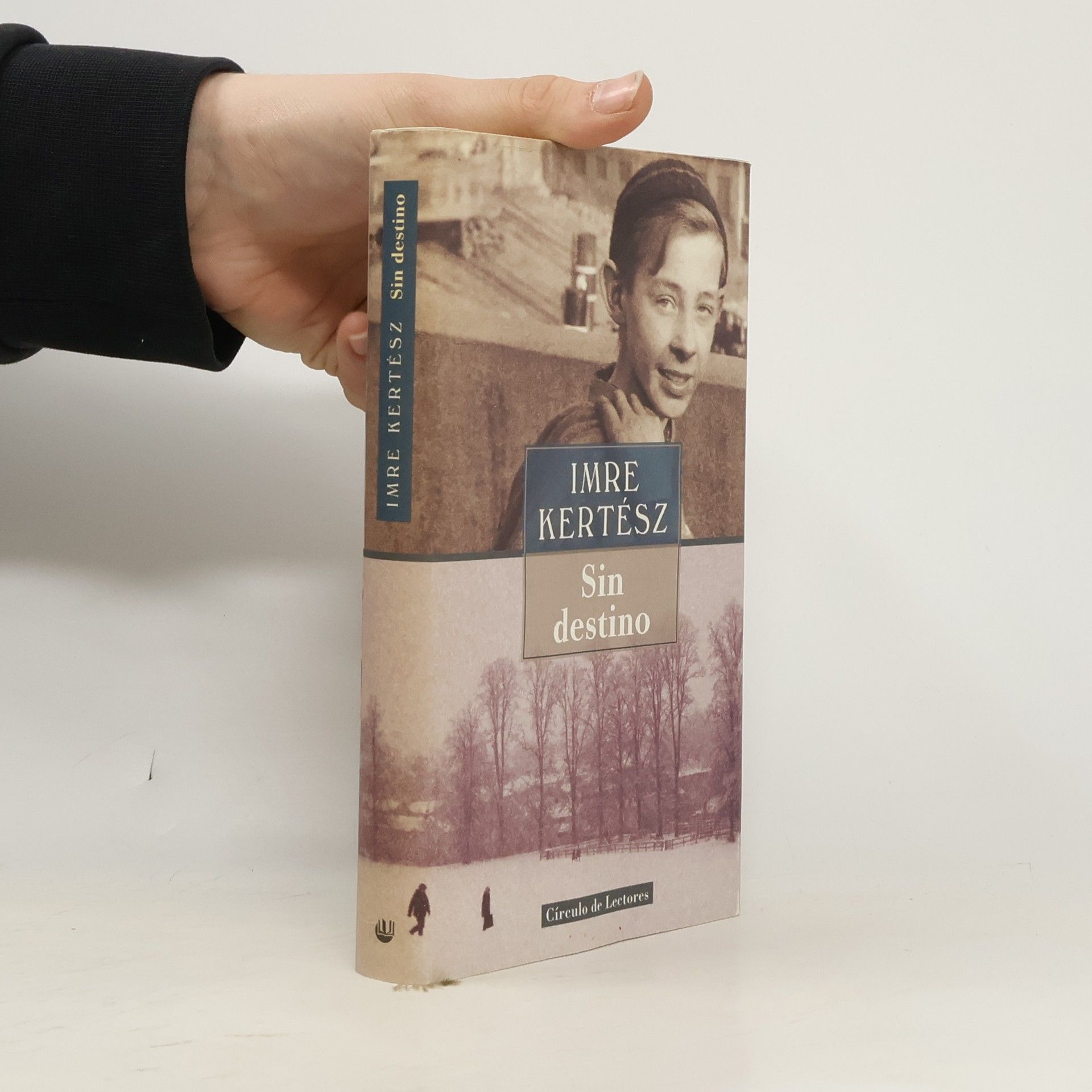 Imre Kertész Sin destino