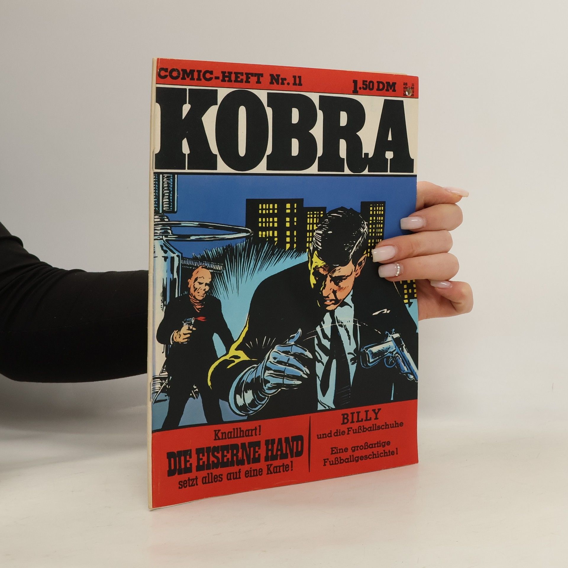 Autorenkollektiv Kobra Nr. 11