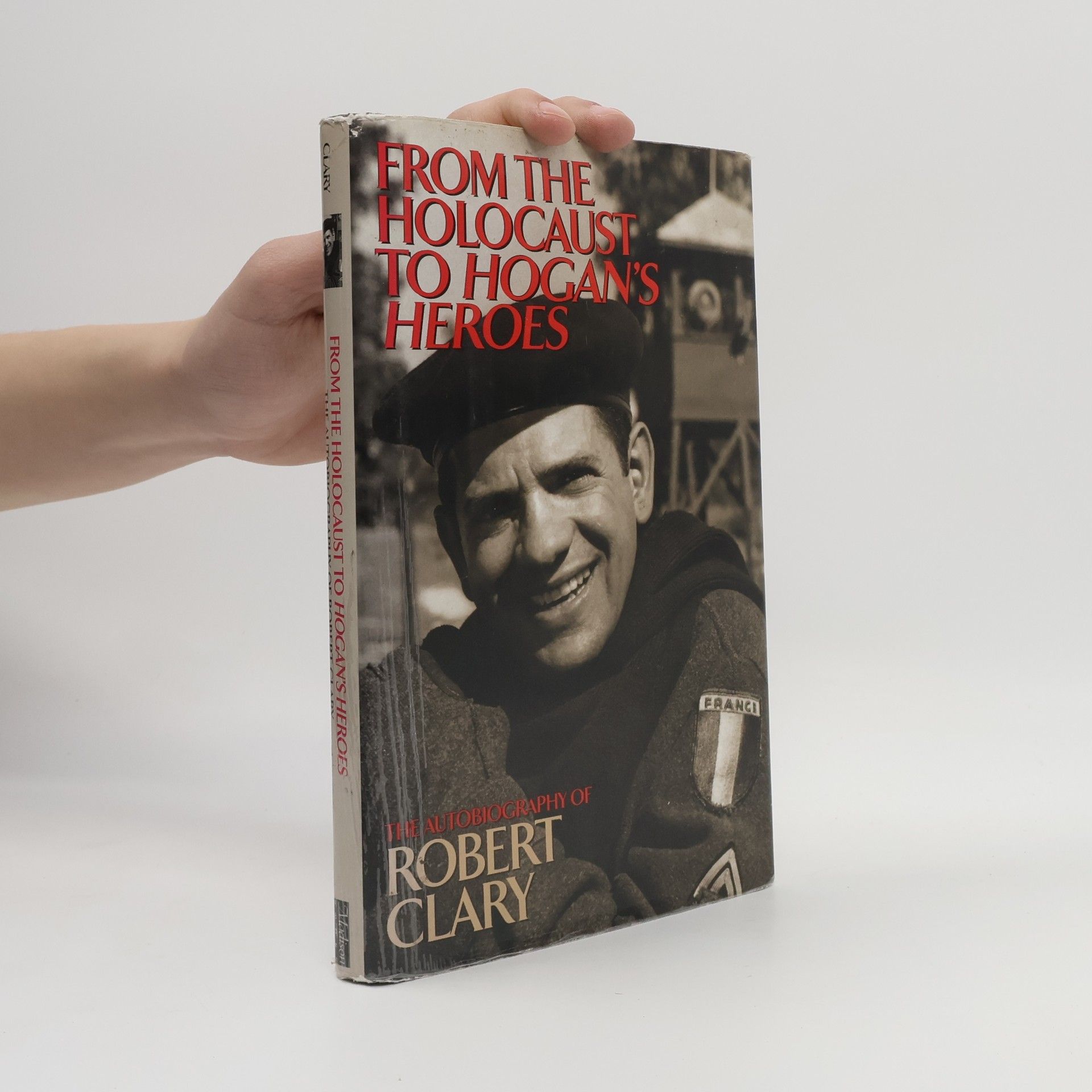Robert Clary From the Holocaust to Hogan's Heroes