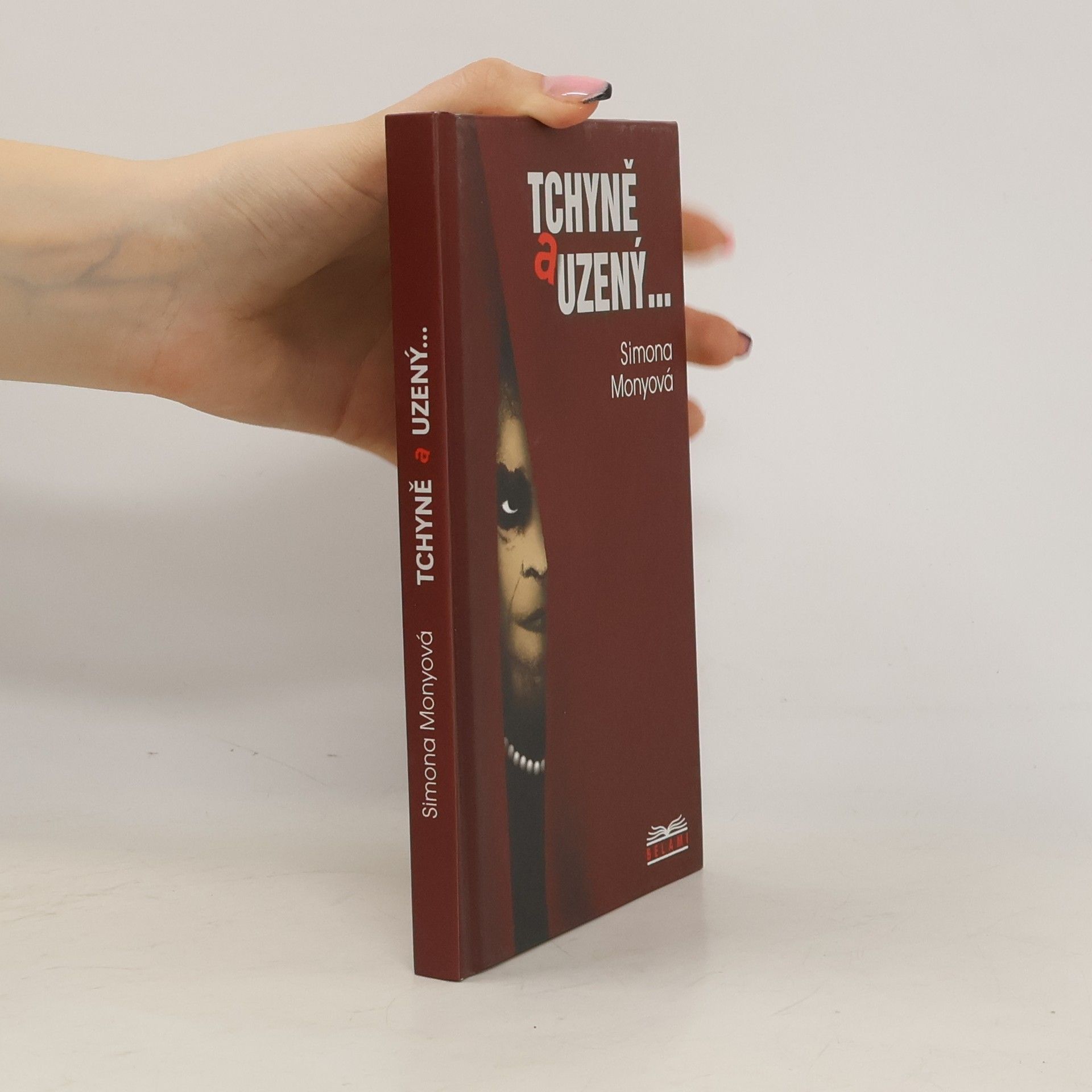Simona Monyová Tchyně a uzený...