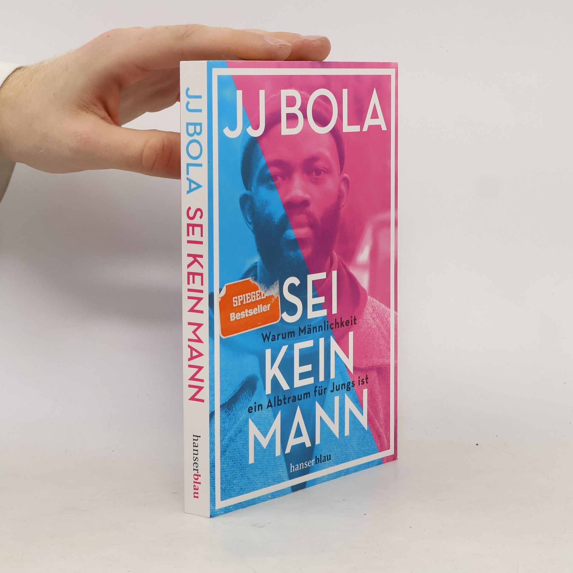 JJ Bola Sei kein Mann