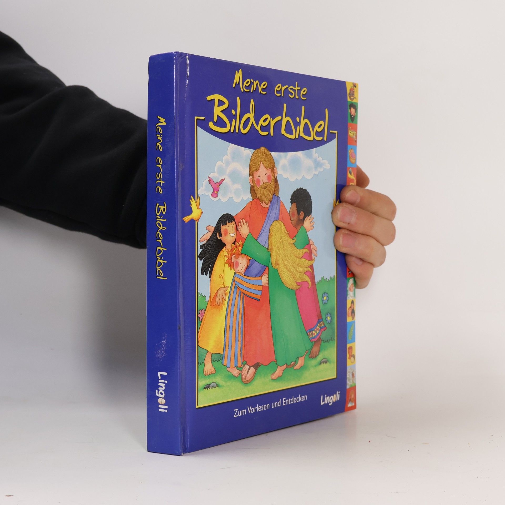 Marco Campanella Meine erste Bilderbibel