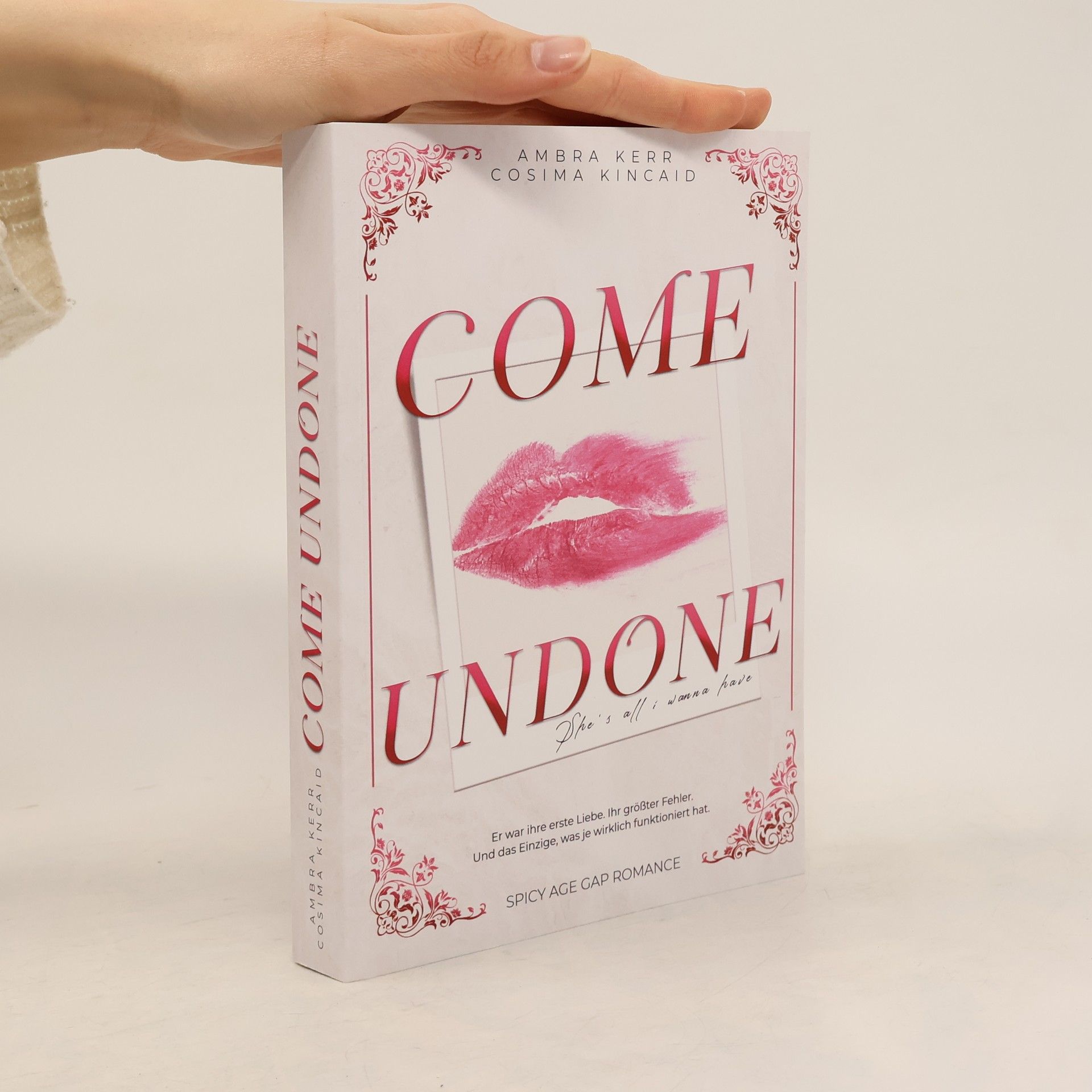 Ambra Kerr Come Undone