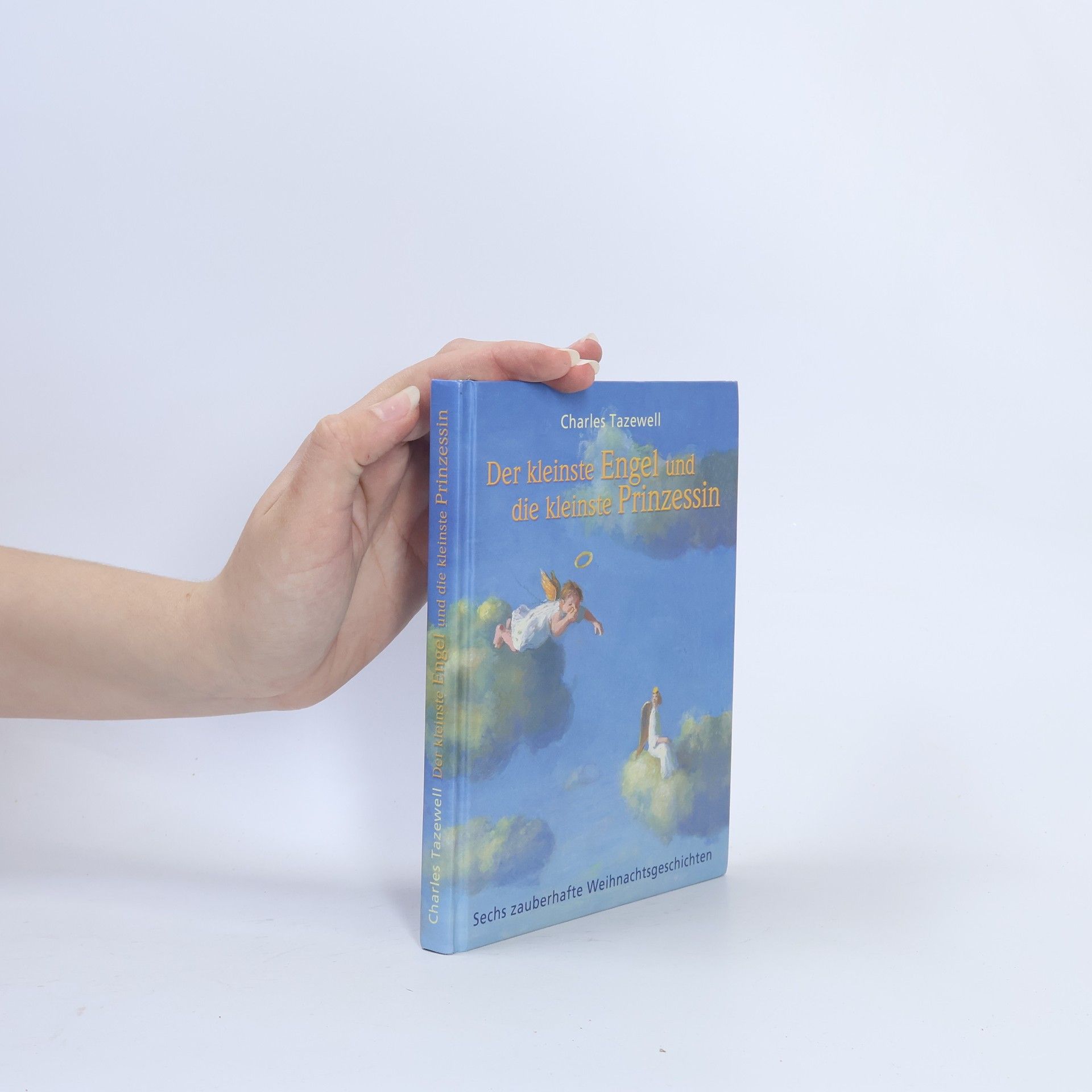 Der kleinste Engel und die kleinste Prinzessin