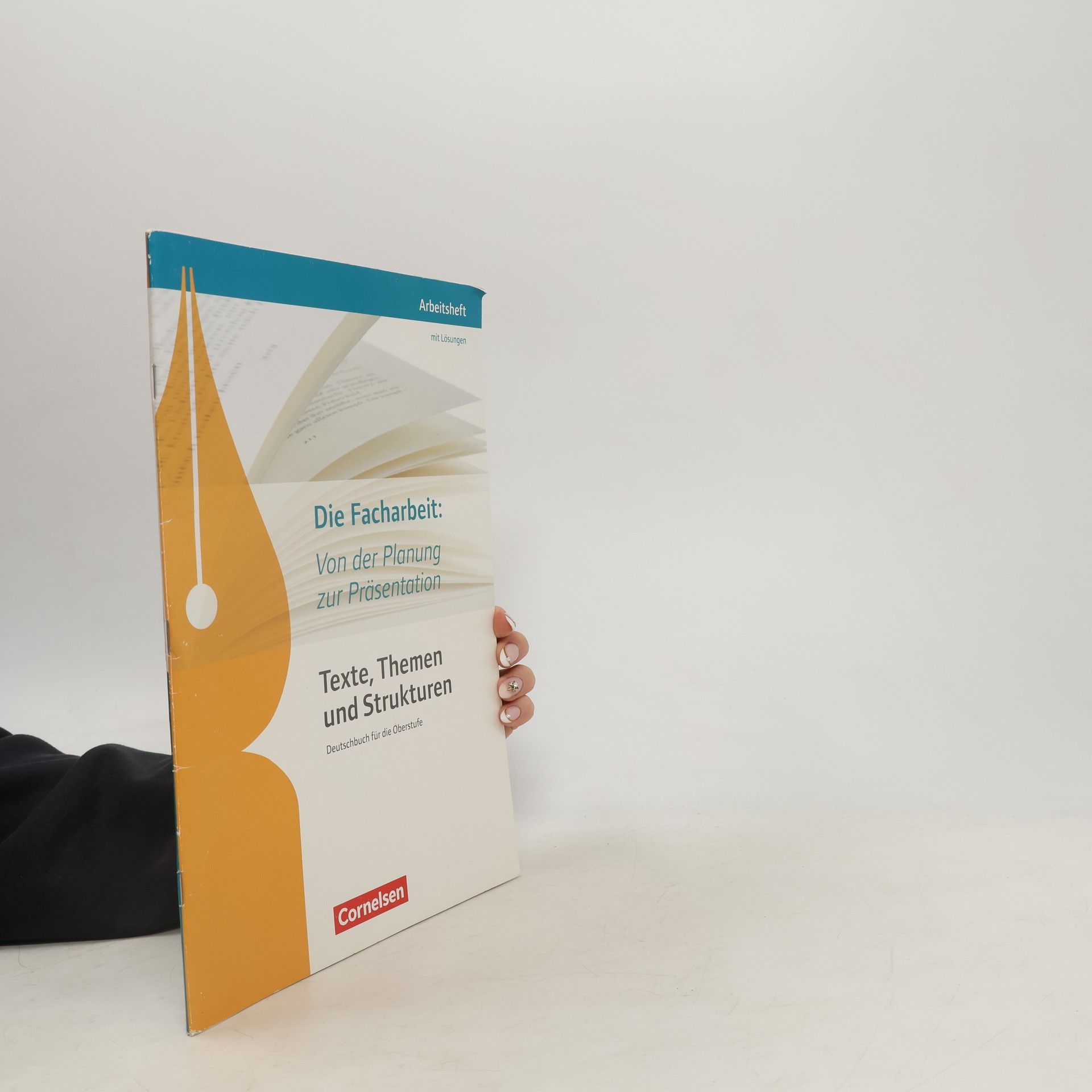 Autorenkollektiv Texte, Themen und Strukturen - Arbeitshefte - Abiturvorbereitung-Themenhefte 2016