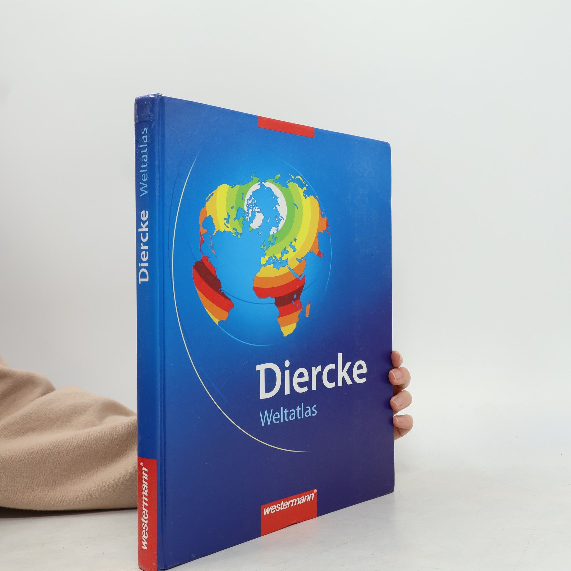 Autorenkollektiv Diercke Weltatlas