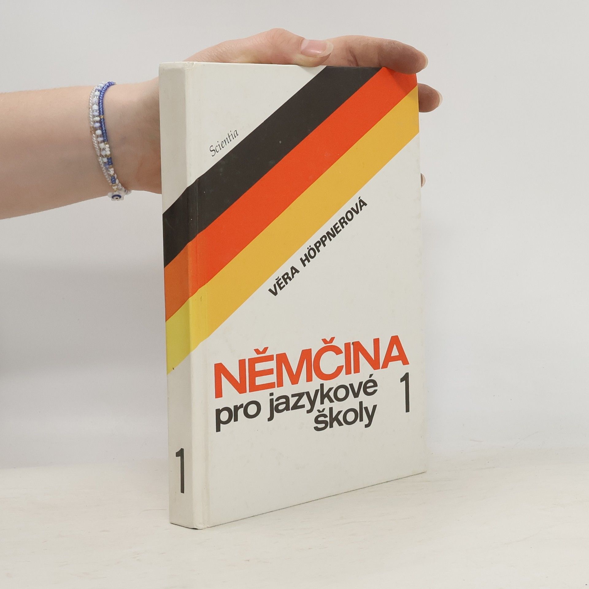 Kolektiv autorů Němčina pro jazykové školy 1