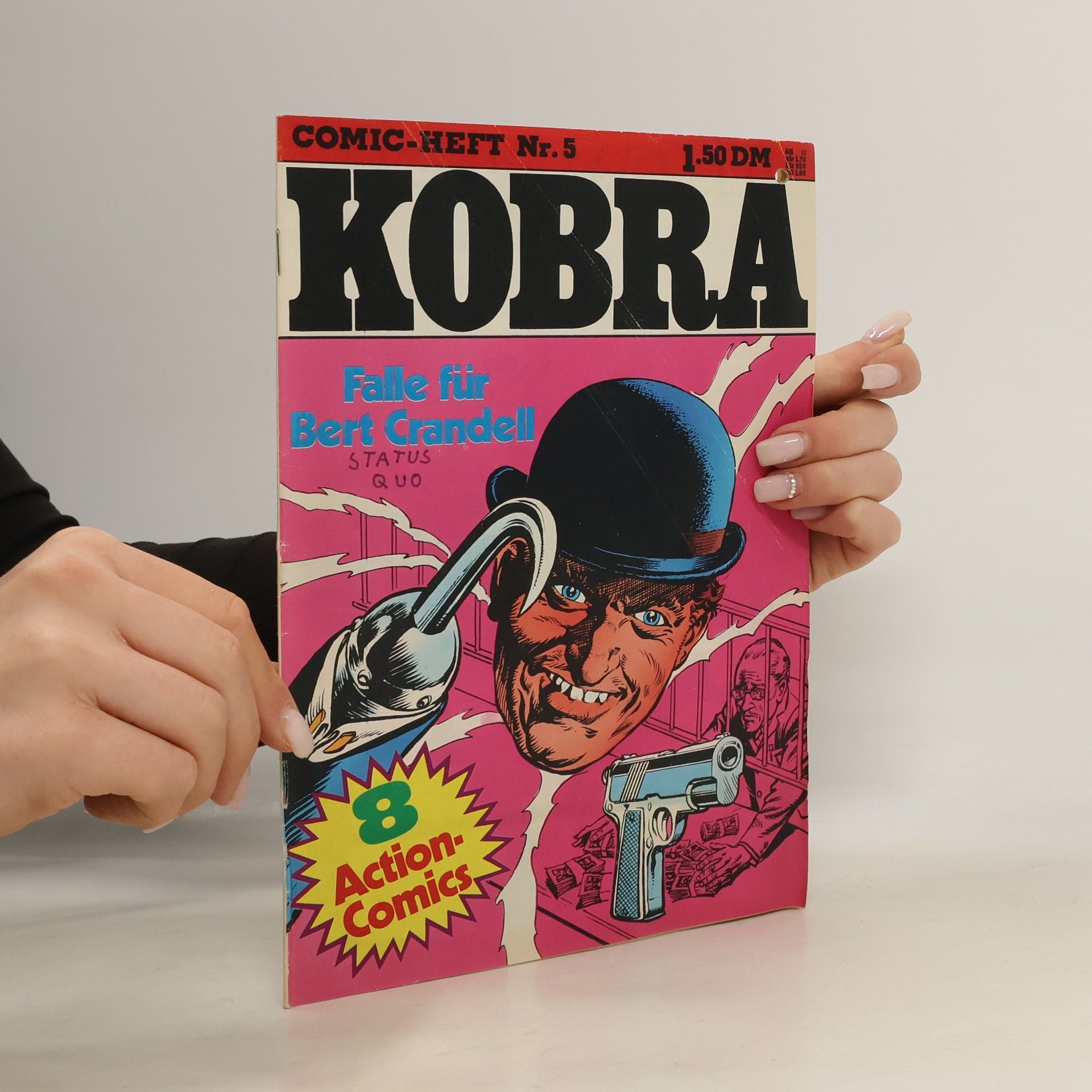 Autorenkollektiv Kobra 5