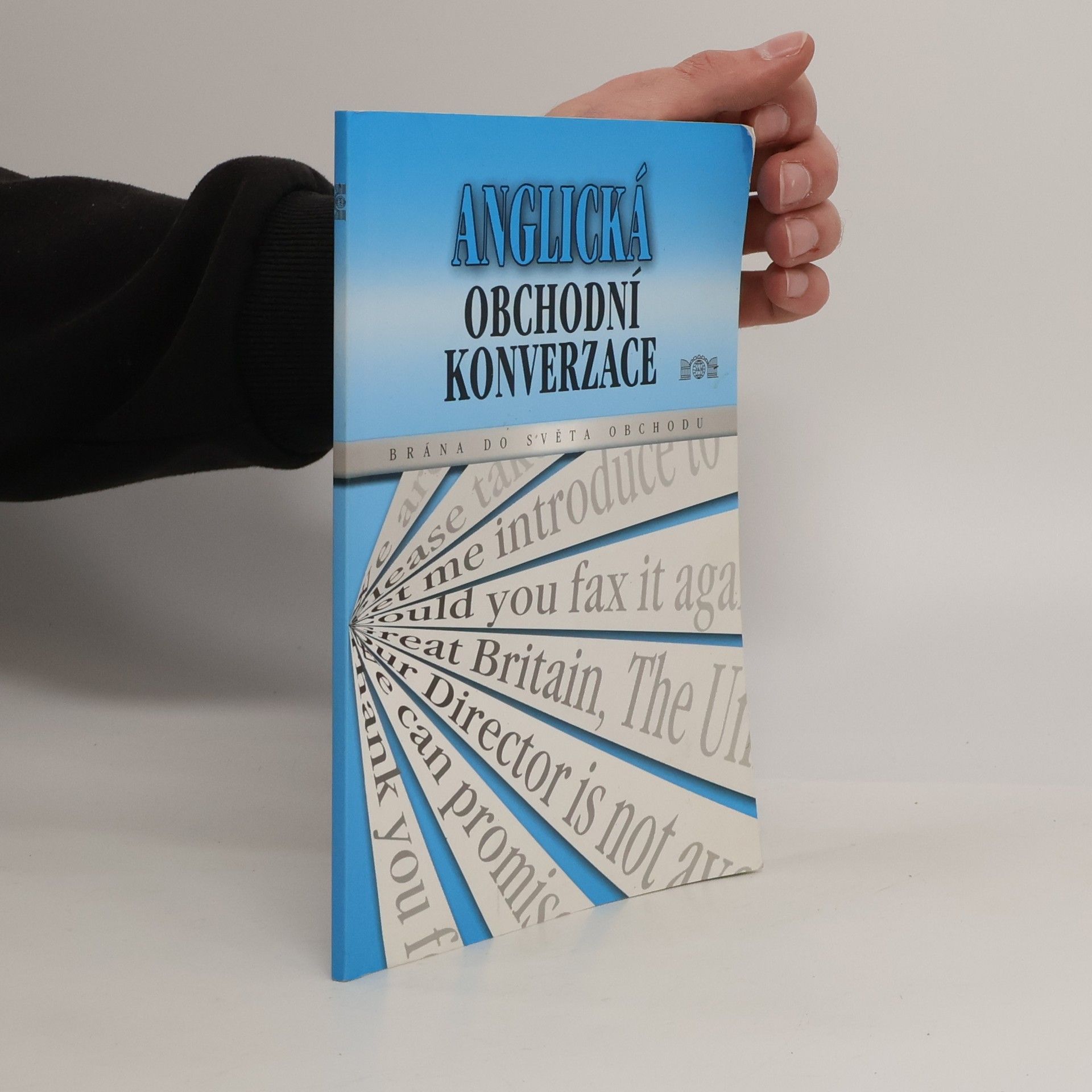 Jan Měšťan Anglická obchodní konverzace