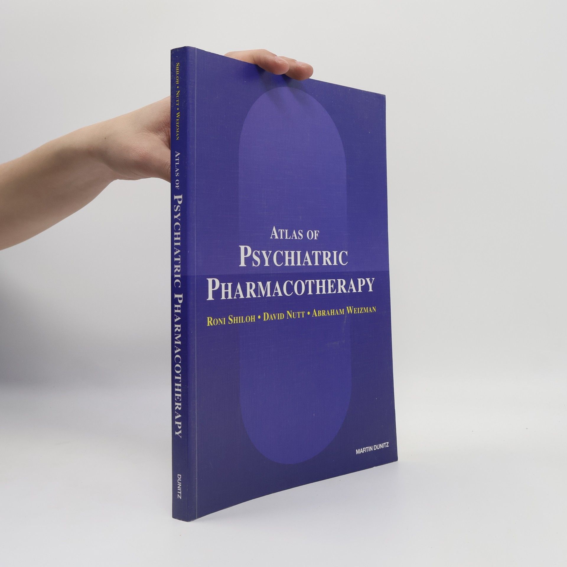 Roni Shiloh Atlas of Psychiatric Pharmacotherapy