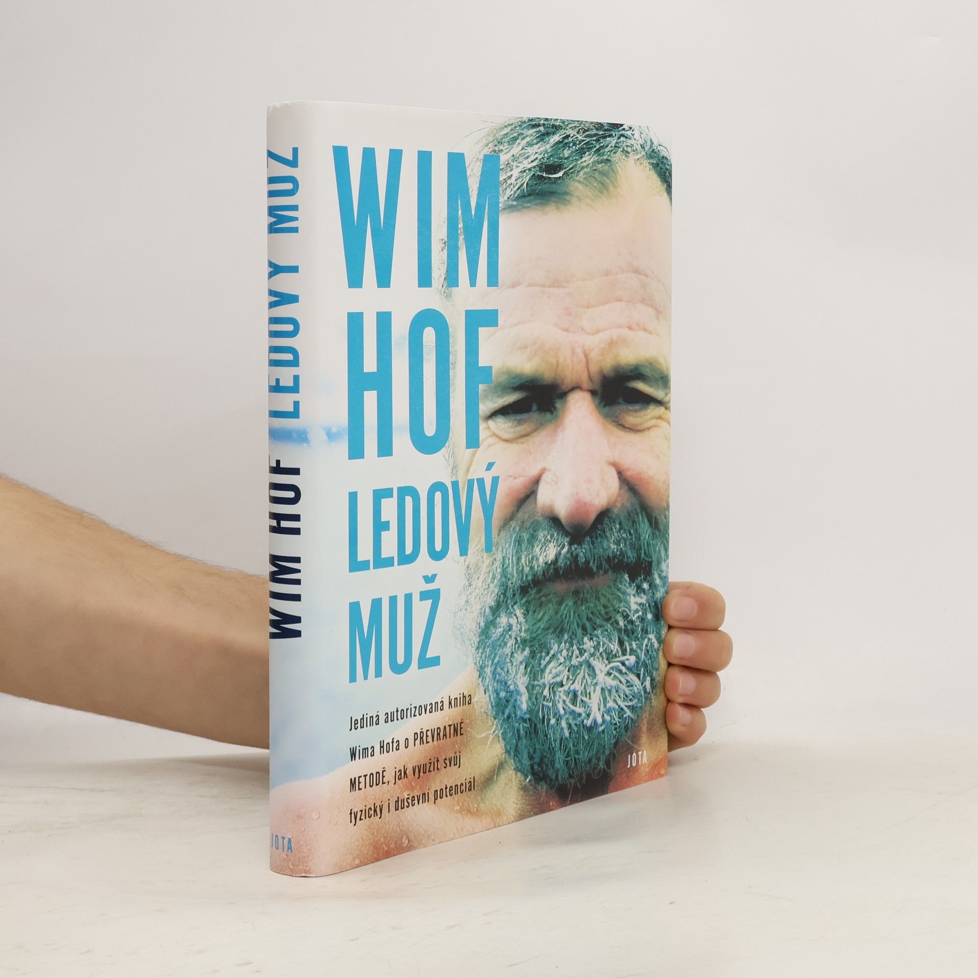 Wim Hof Wim Hof. Ledový muž