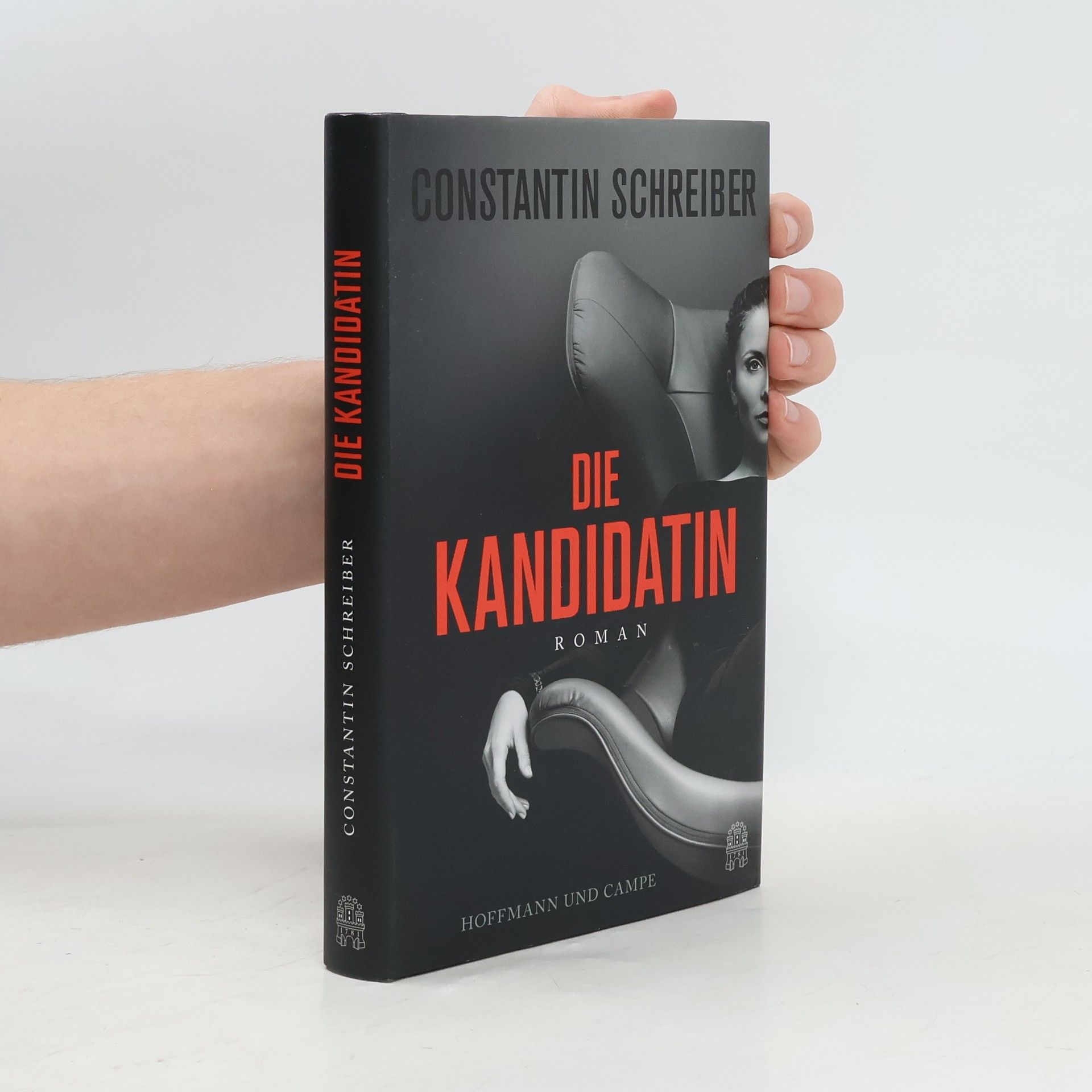 Constantin Schreiber Die Kandidatin