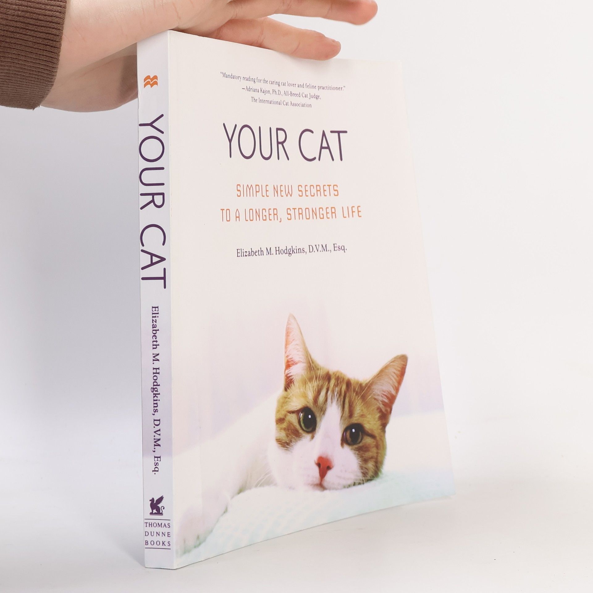 Elizabeth M. Hodgkins Your Cat