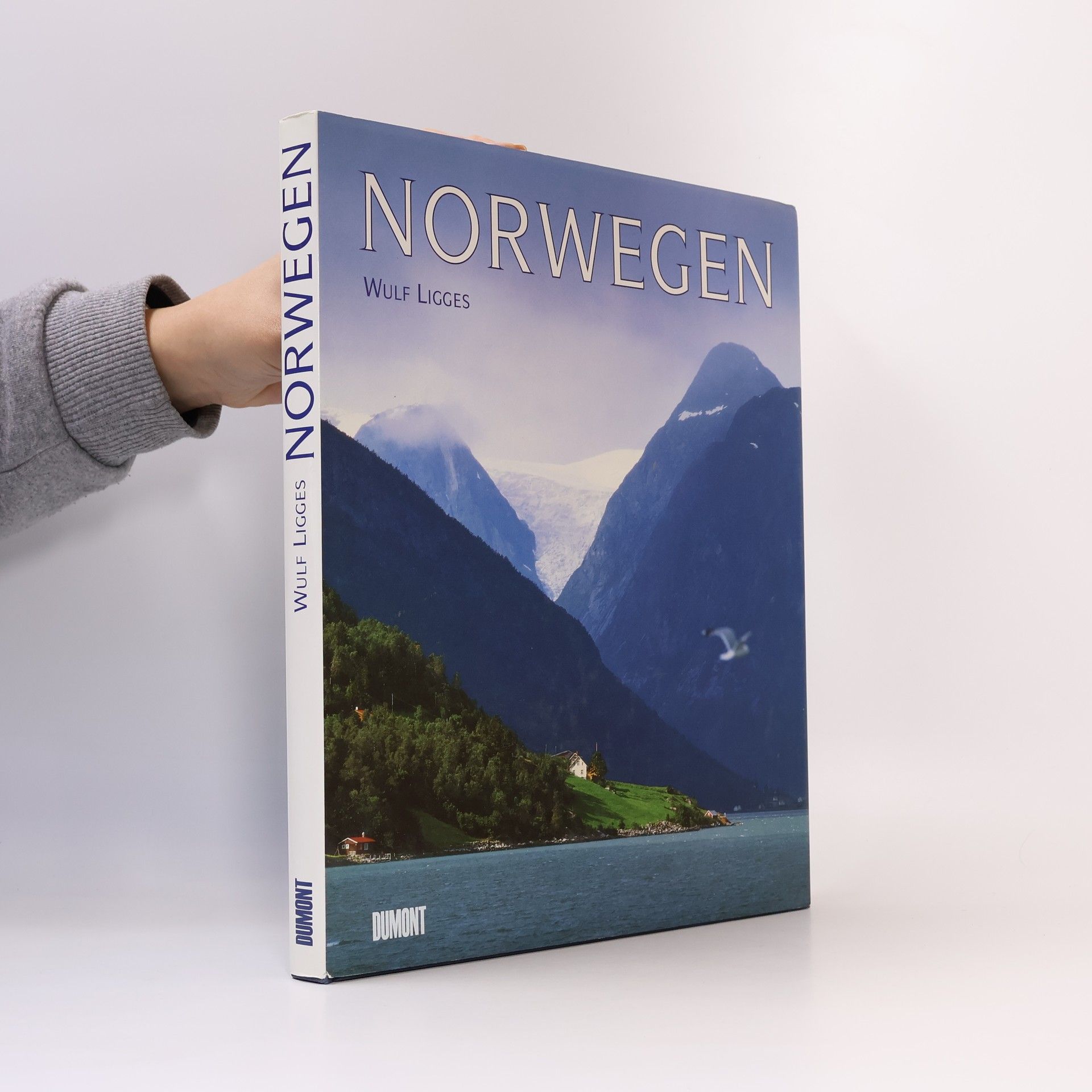 Wulf Ligges Norwegen