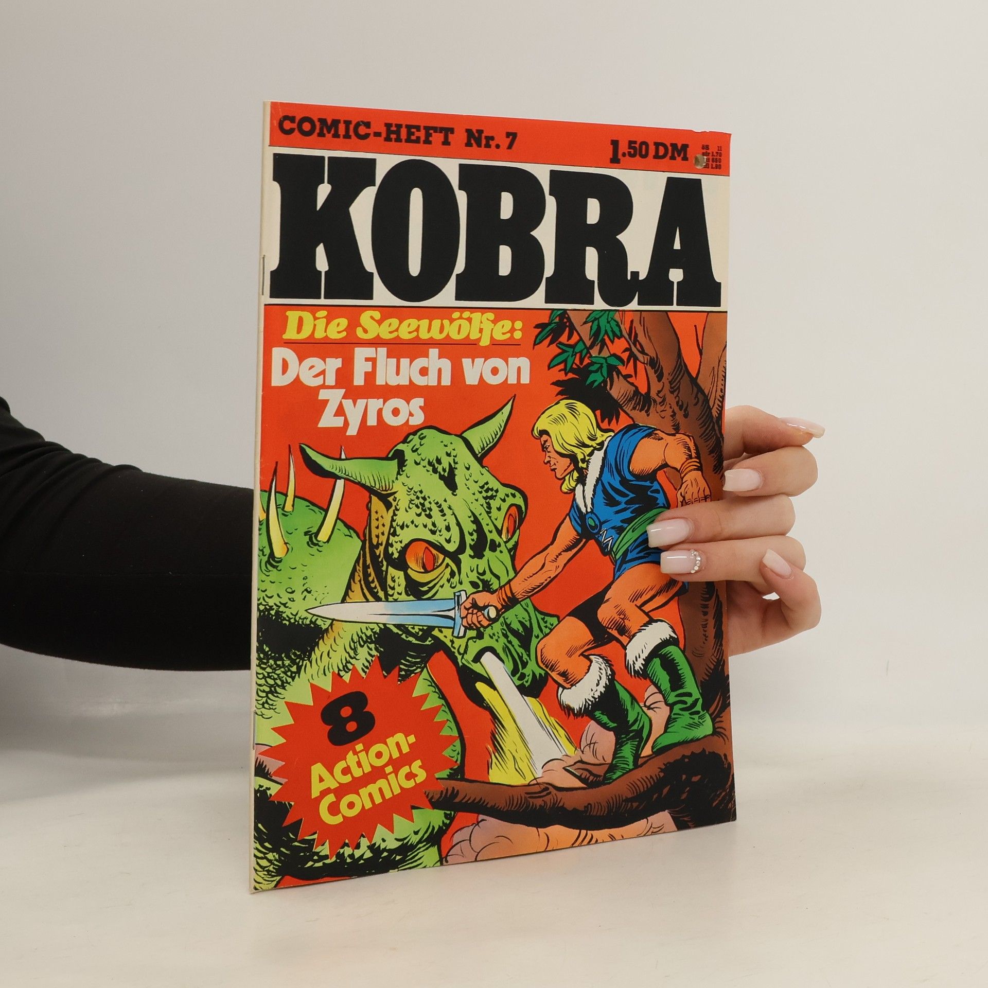 Autorenkollektiv Kobra 7