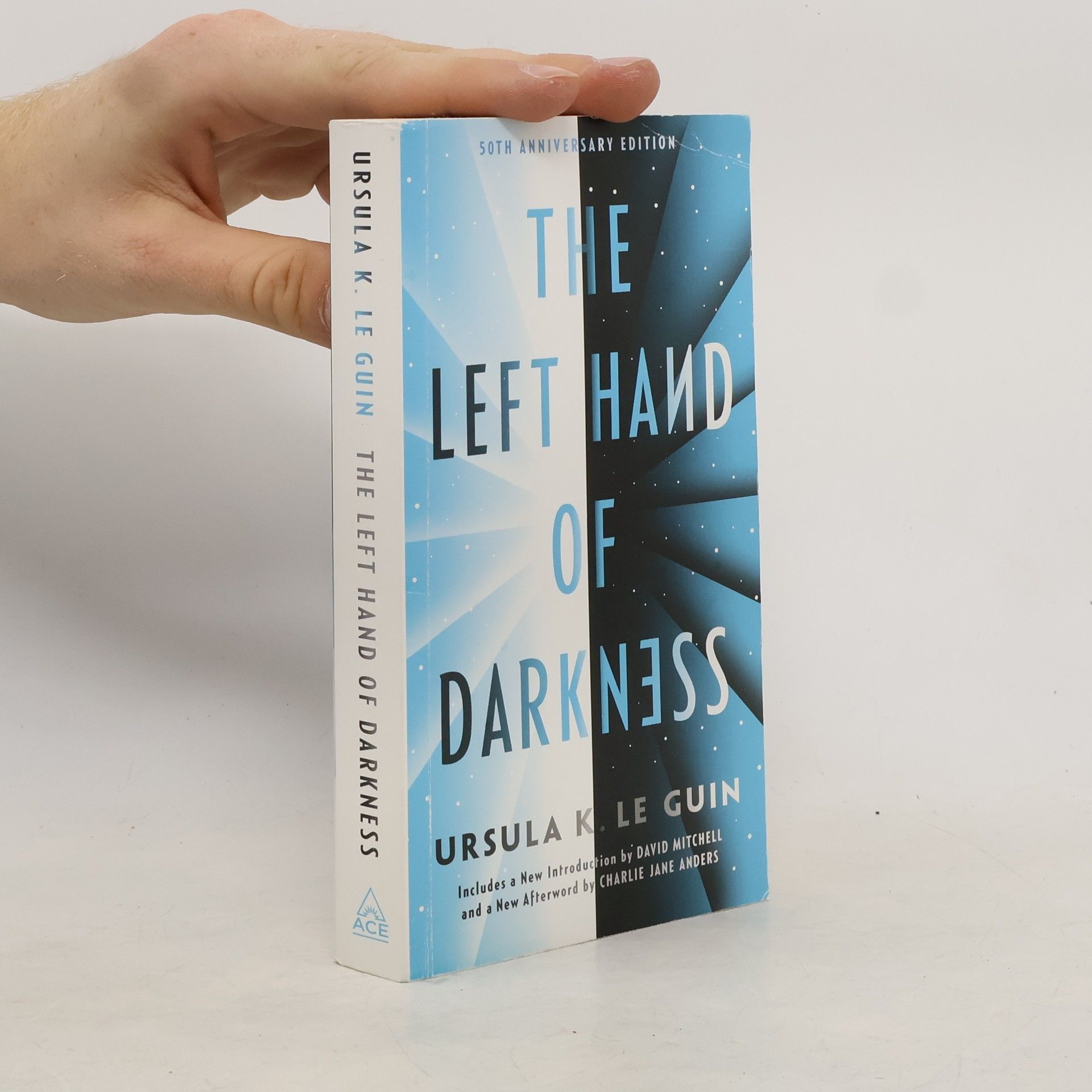 Ursula K. Le Guin The Left Hand of Darkness