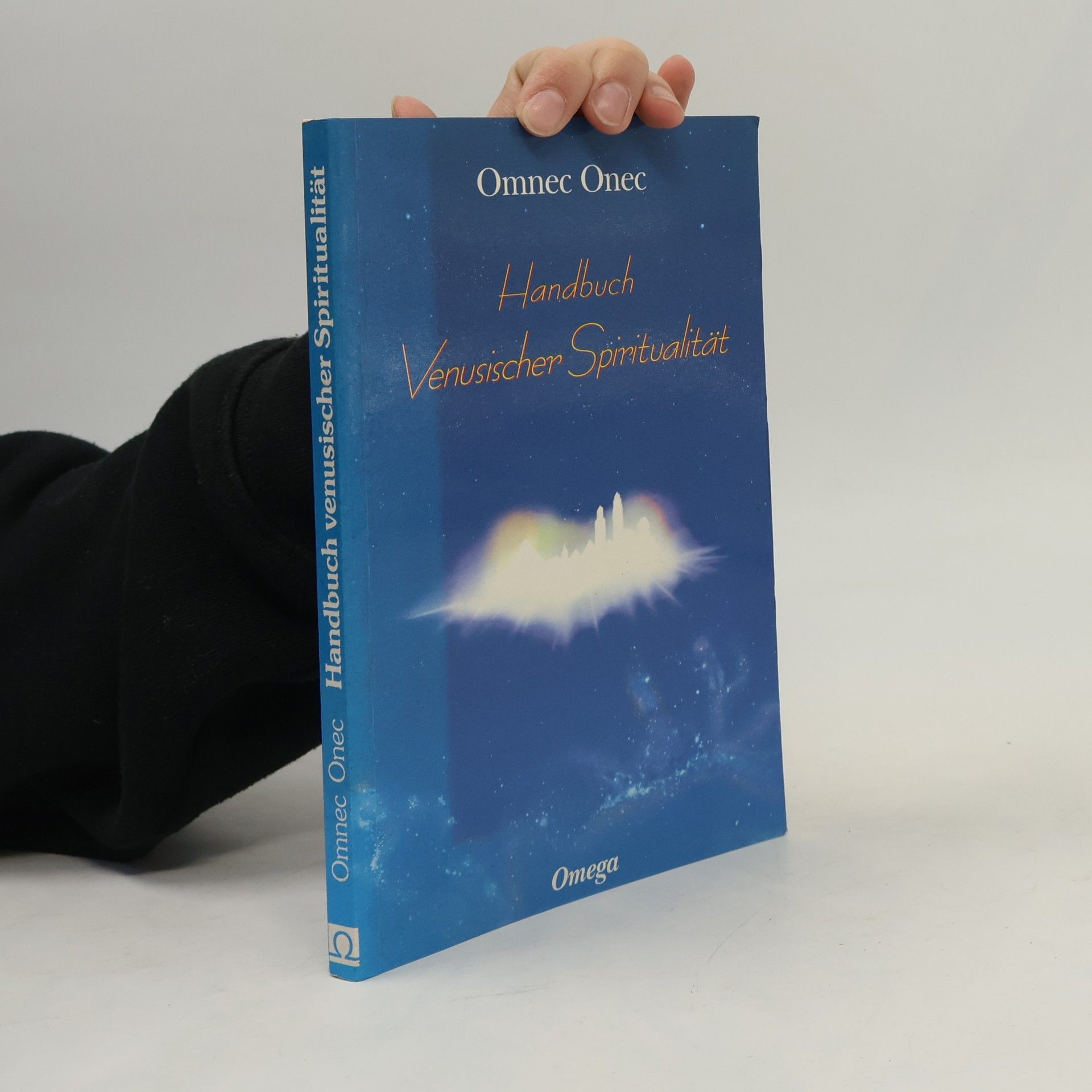 Handbuch venusischer Spiritualität