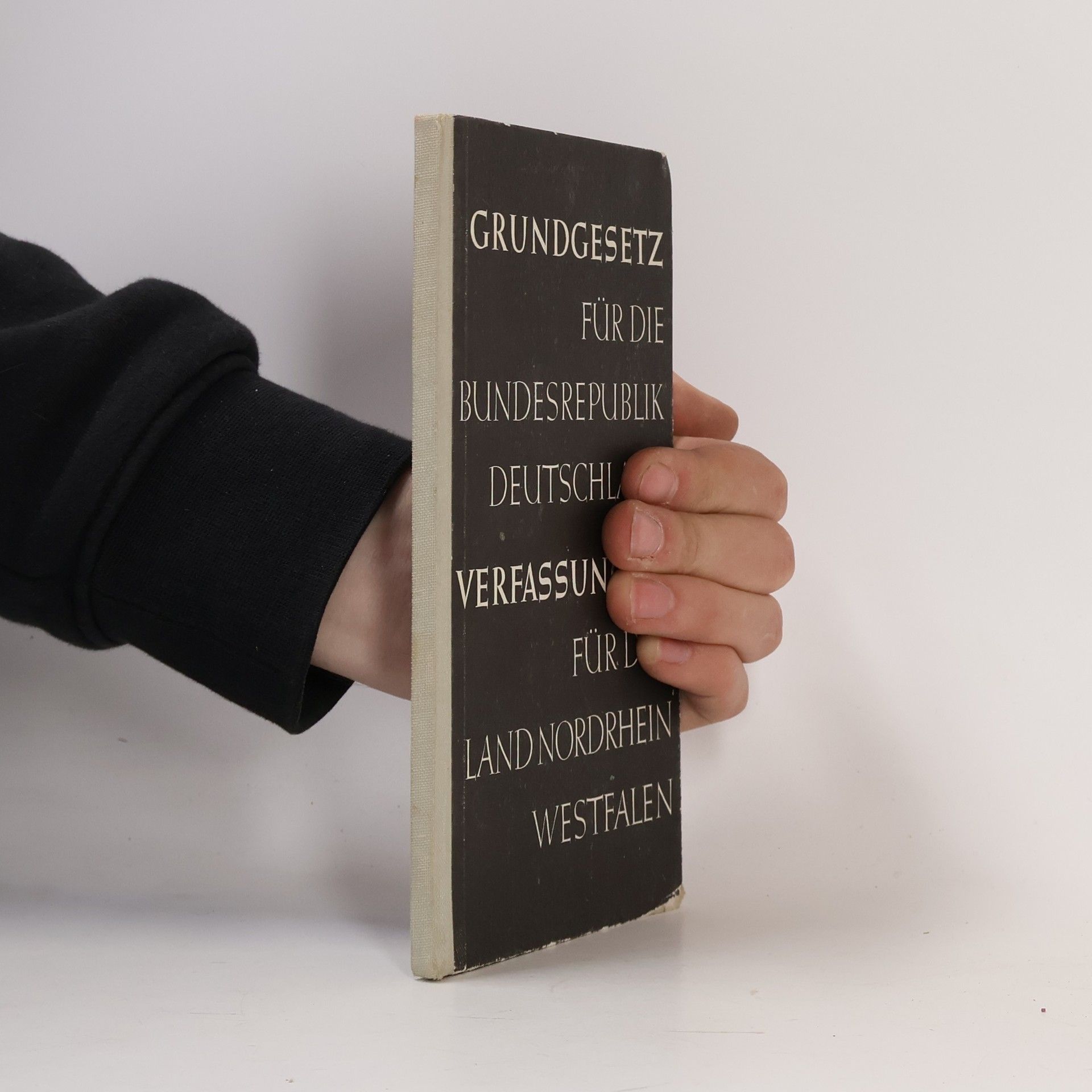 Collectif d'auteurs Grundgesetz für die Bundesrepublik Deutschland / Verfassung für das Land Nordrhein-Westfalen