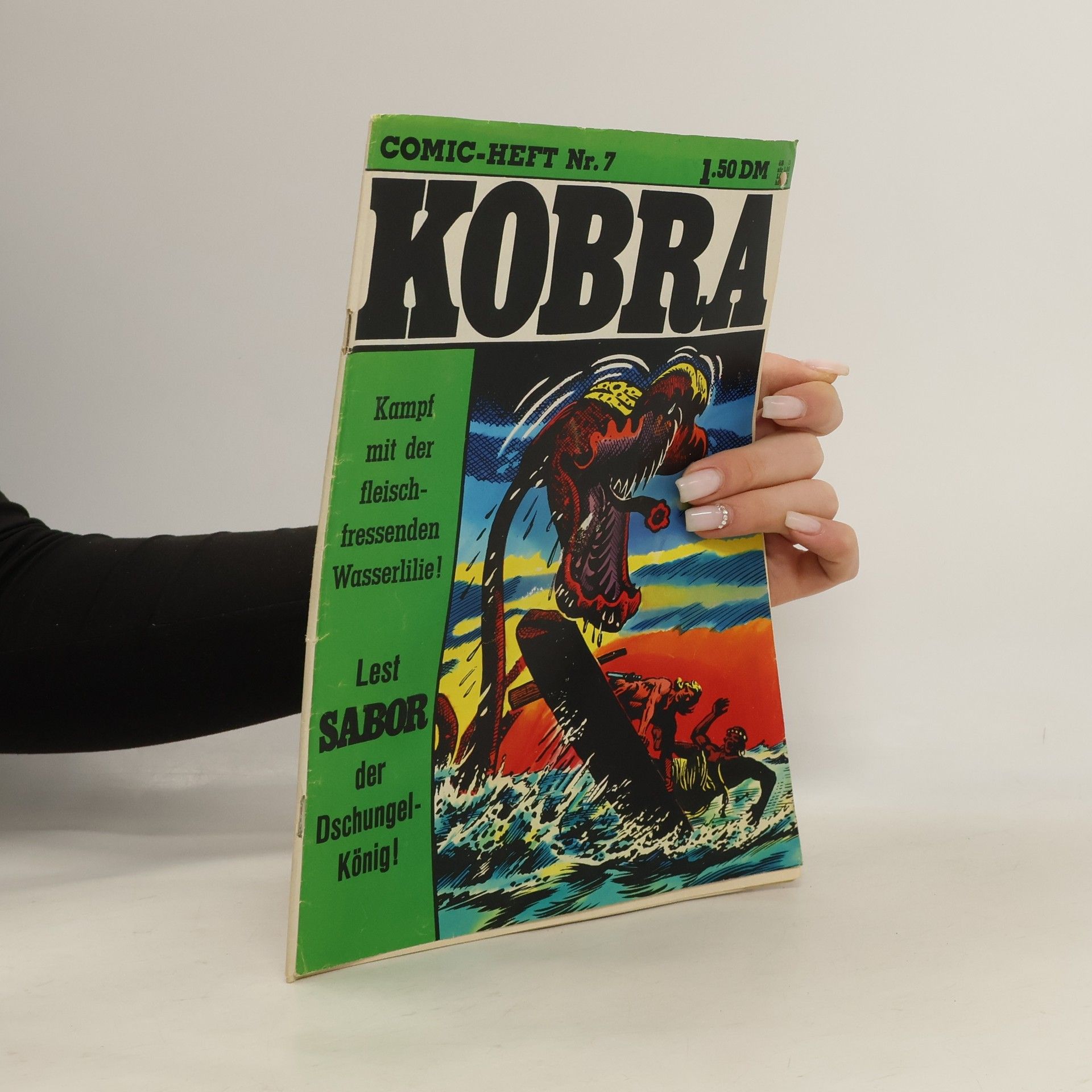 Autorenkollektiv Kobra 7