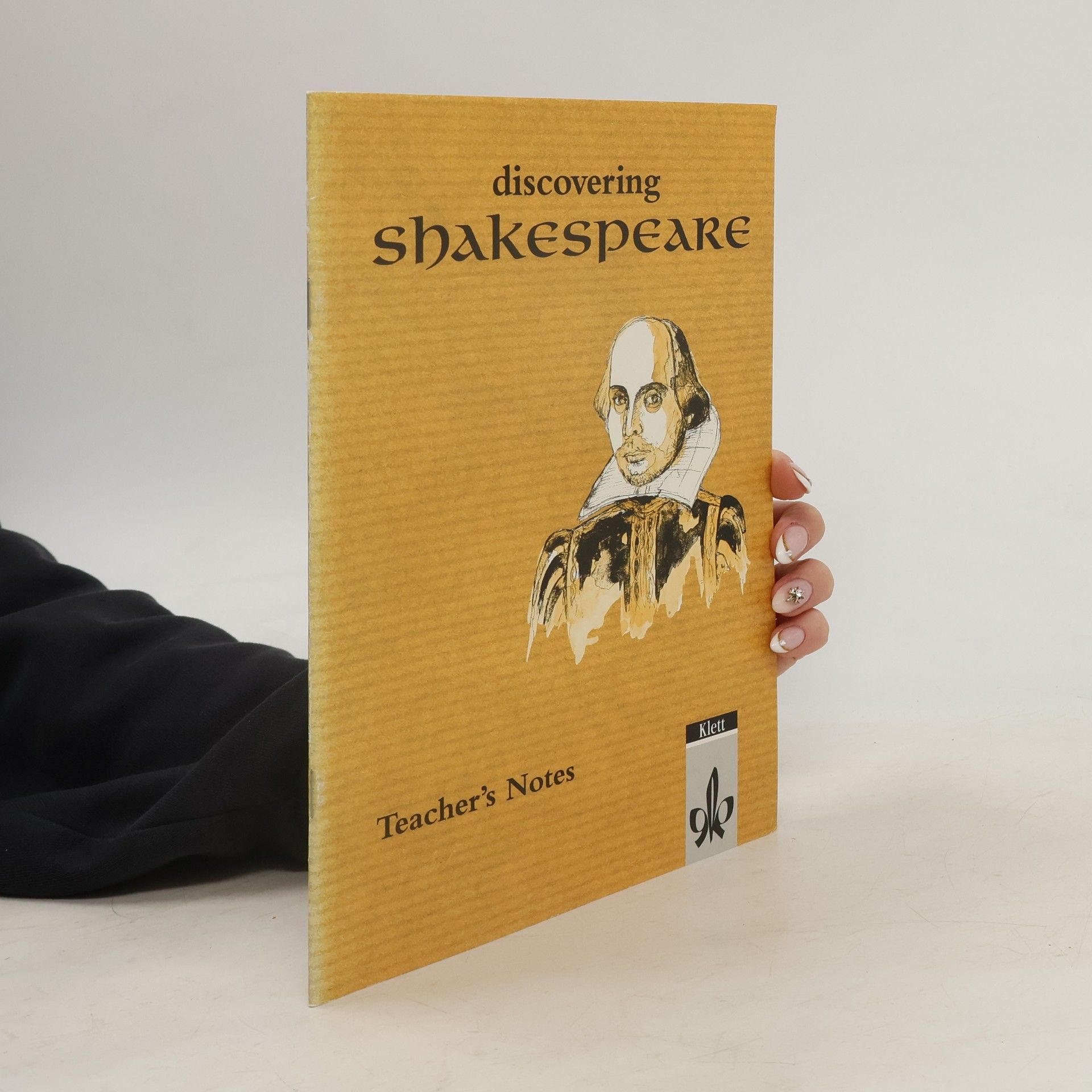 William Shakespeare Discovering Shakespeare