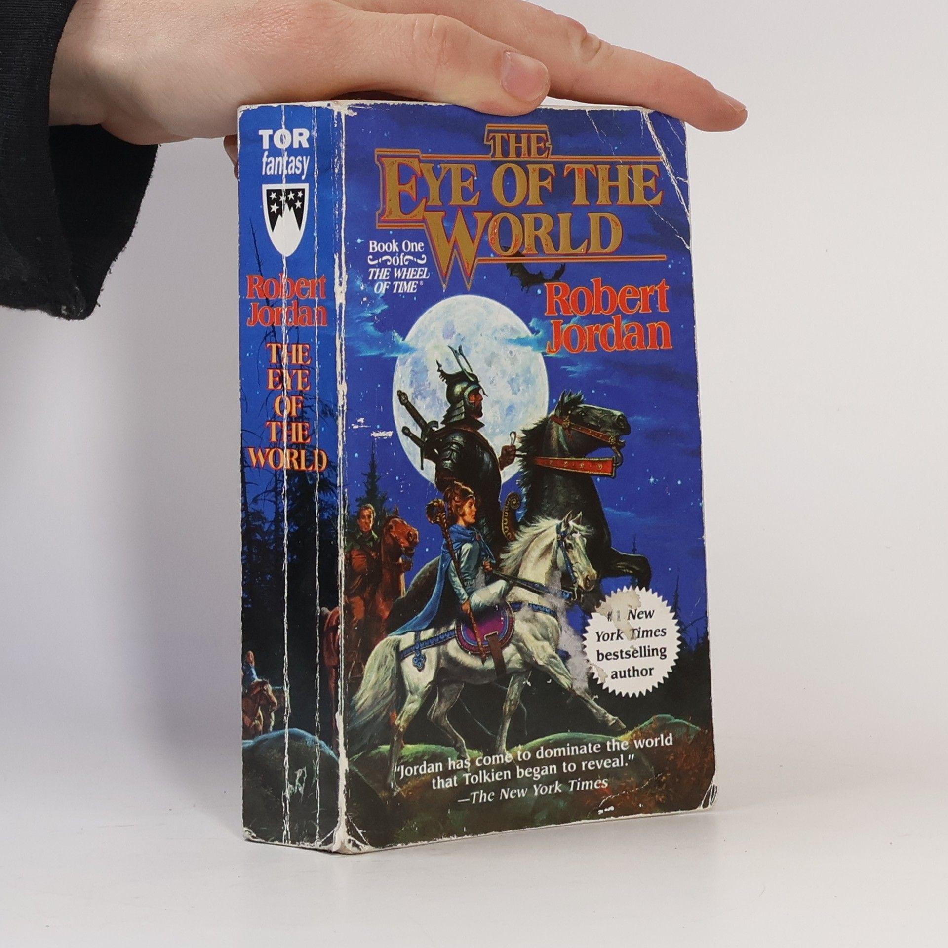 Robert Jordan The Eye of the World