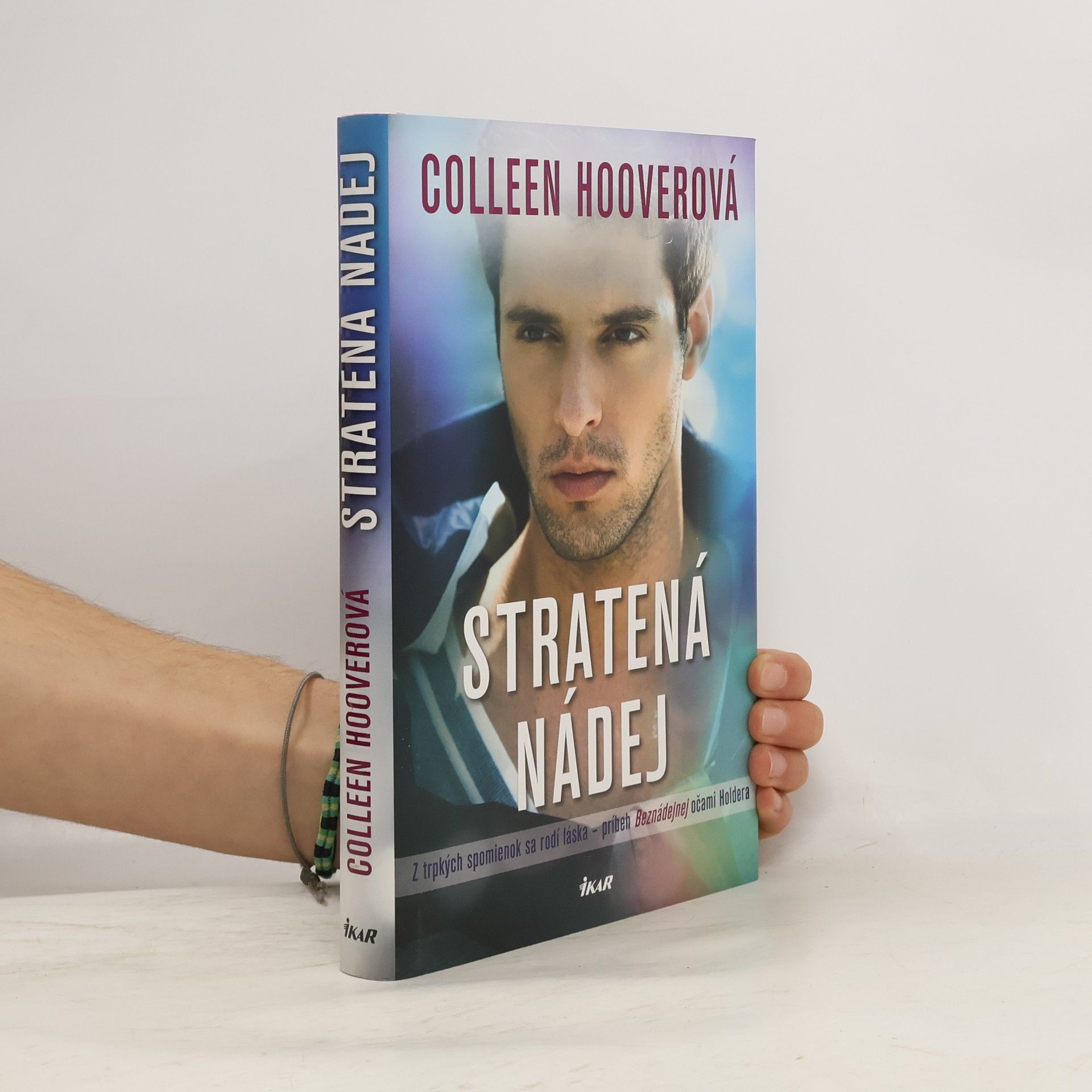 Colleen Hoover Stratená nádej