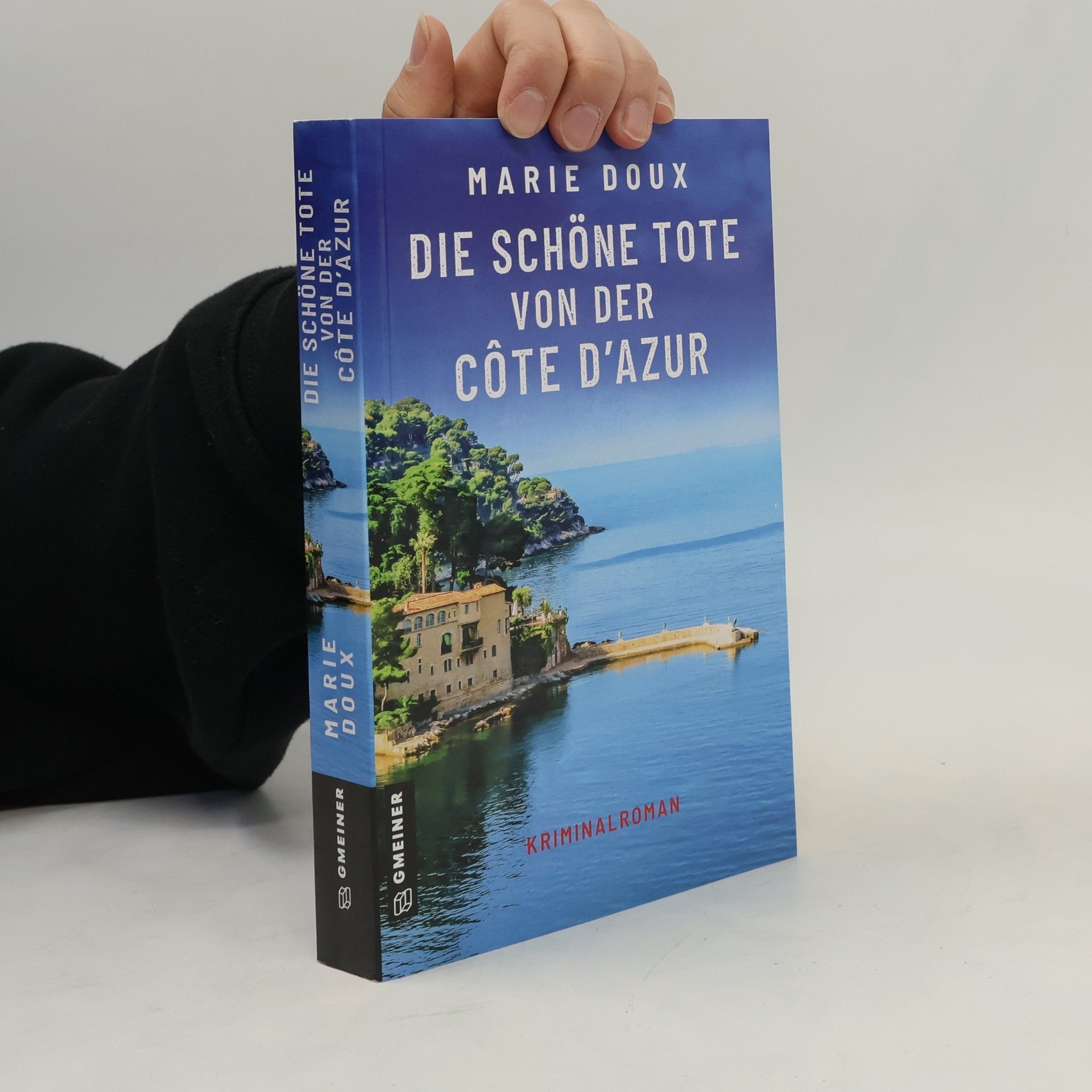 Marie Doux Die schöne Tote von der Côte d'Azur
