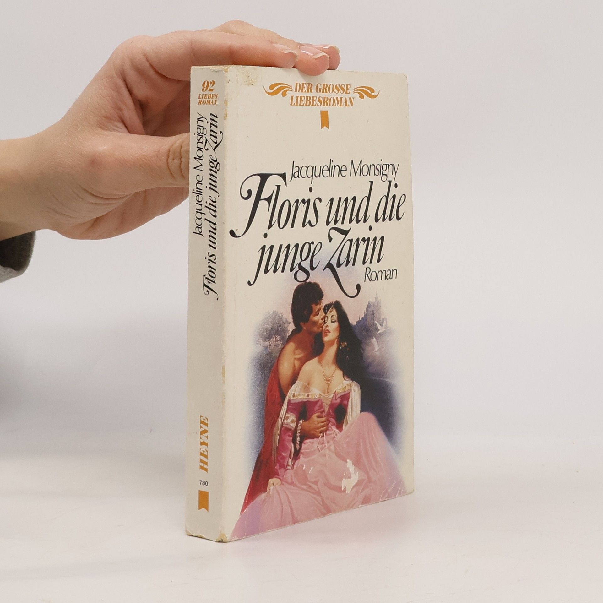 Jacqueline Monsigny Floris und die junge Zarin