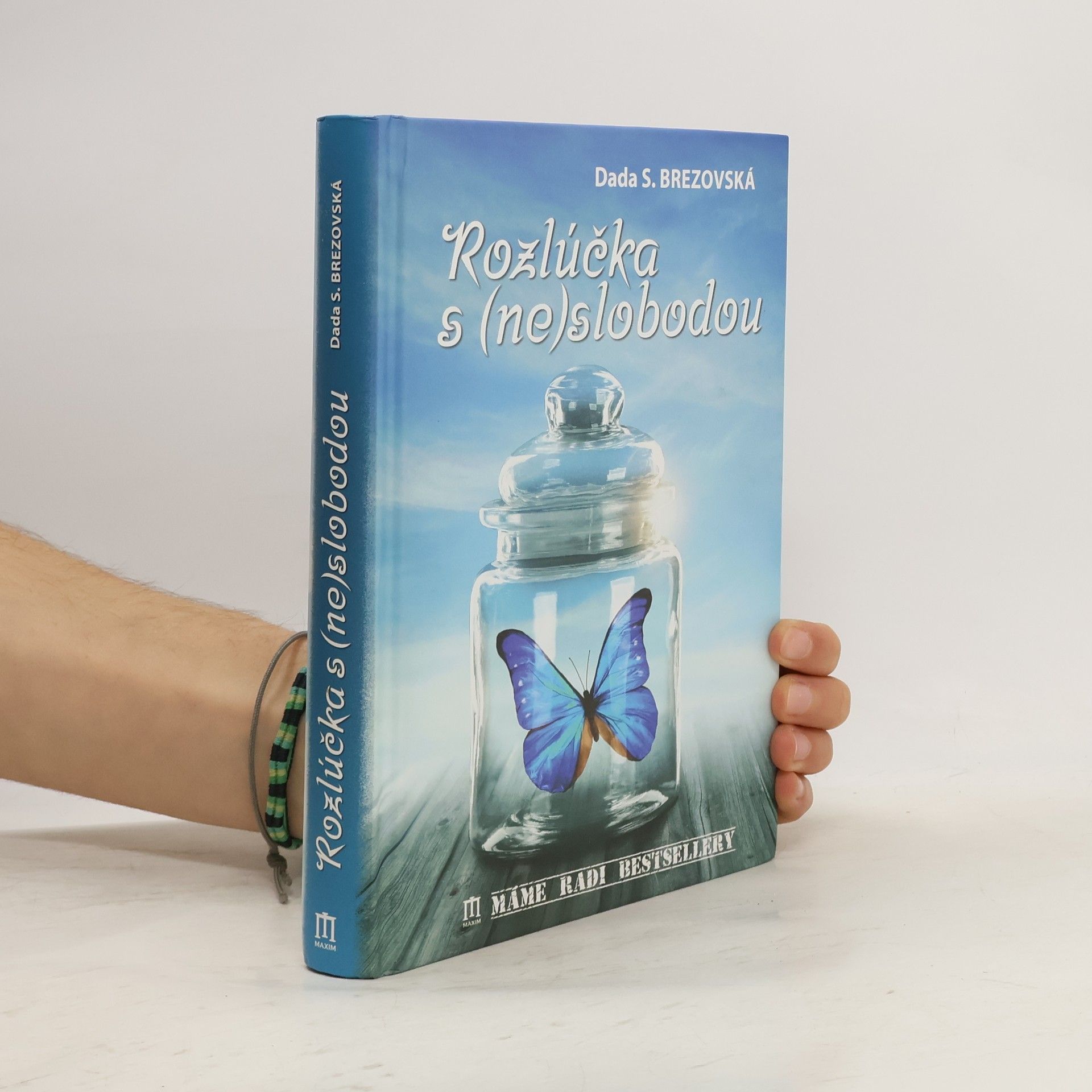 Dada S. Brezovská Rozlúčka s (ne)slobodou