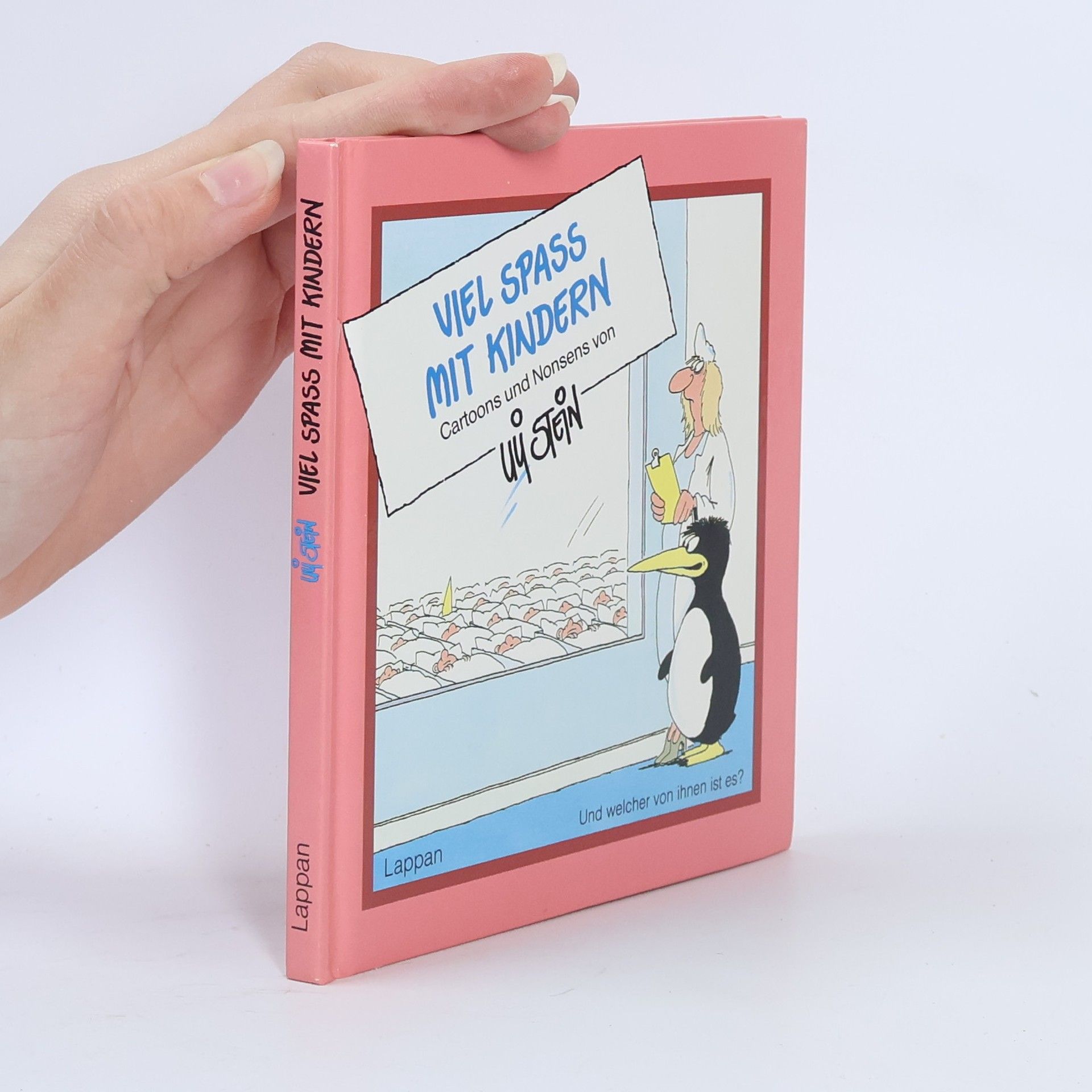 Uli Stein Viel Spass mit Kindern