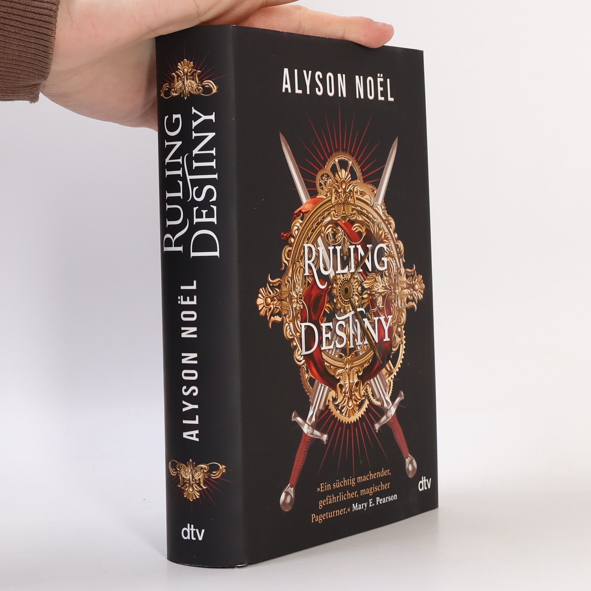 Alyson Noël Ruling Destiny