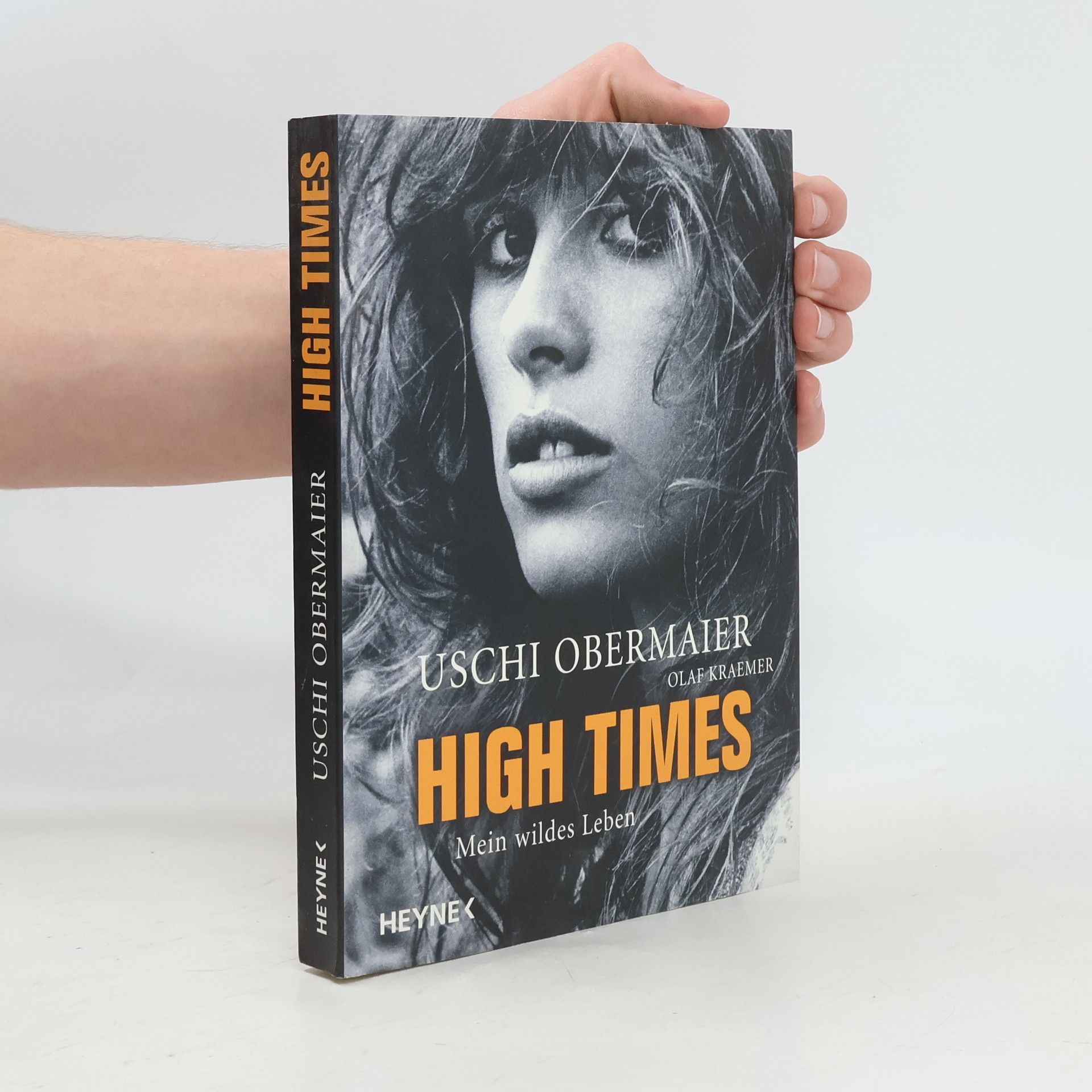 Uschi Obermaier High times