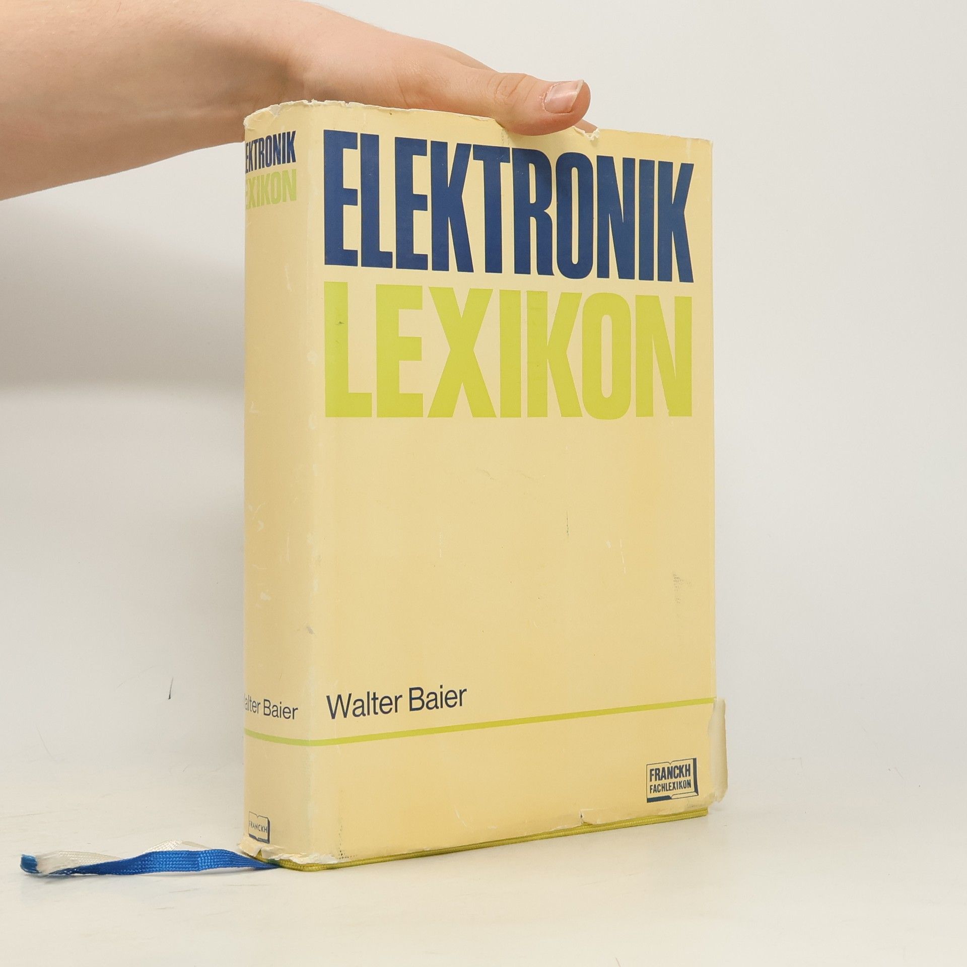 Walter Baier Elektronik-Lexikon