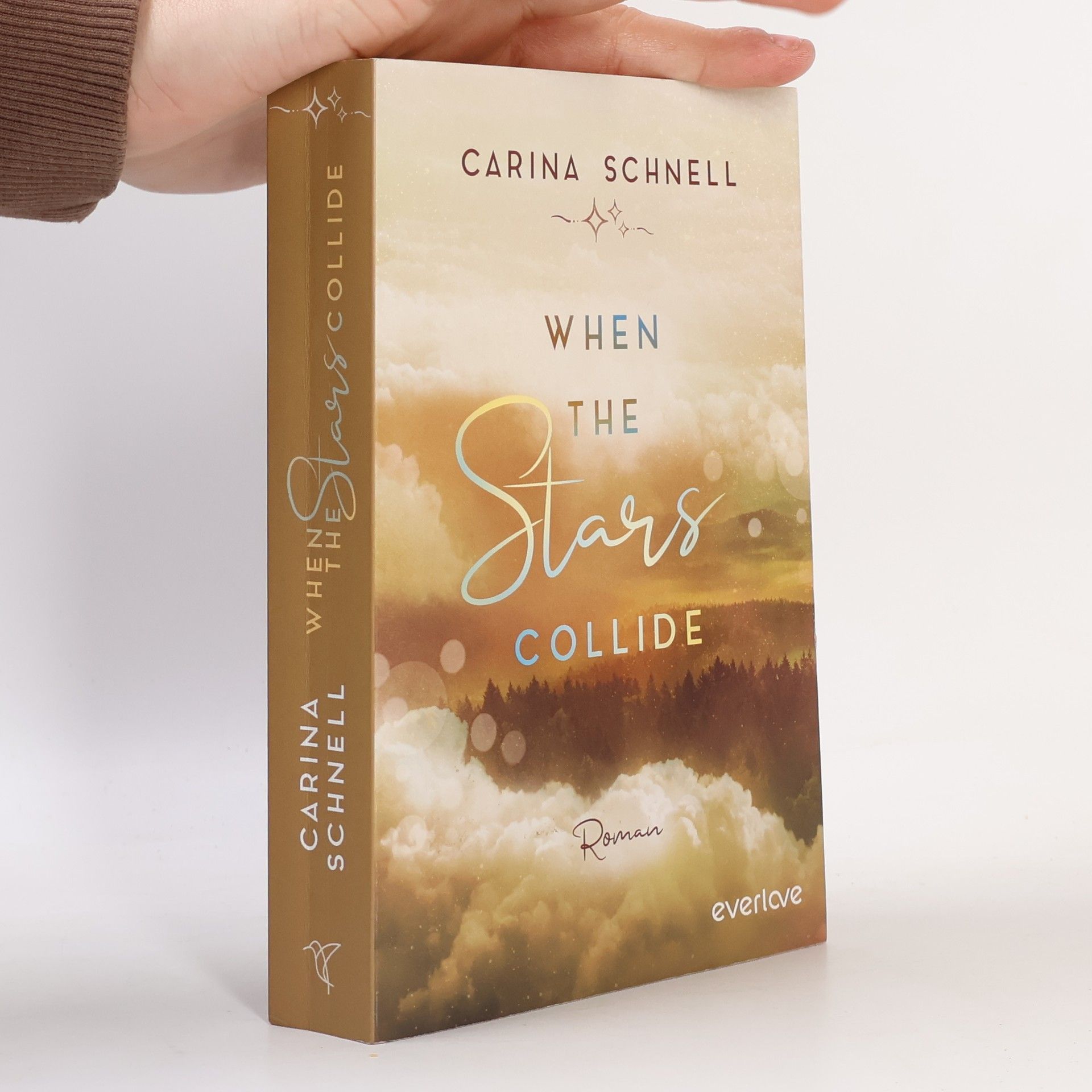 Carina Schnell When the stars collide