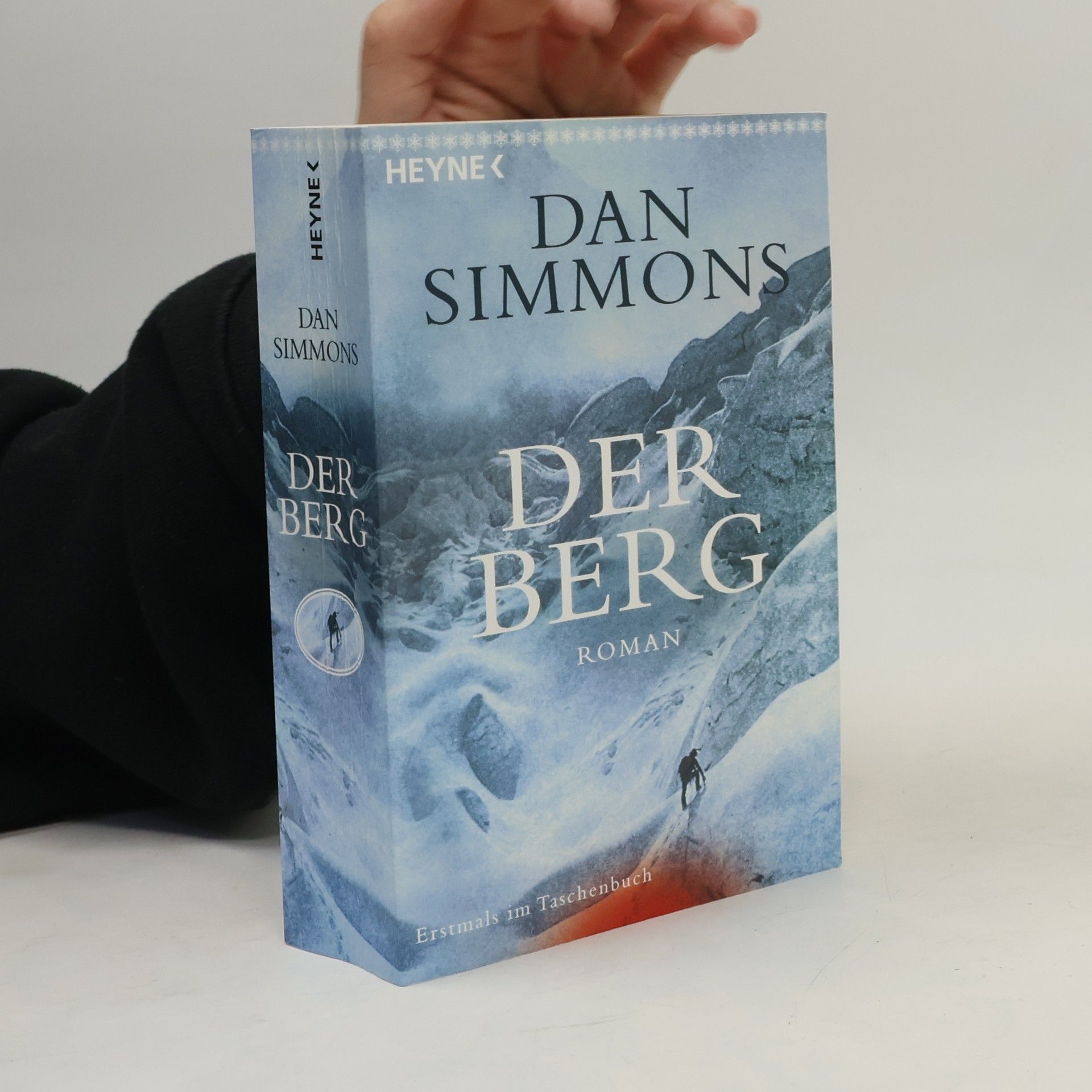 Dan Simmons Der Berg