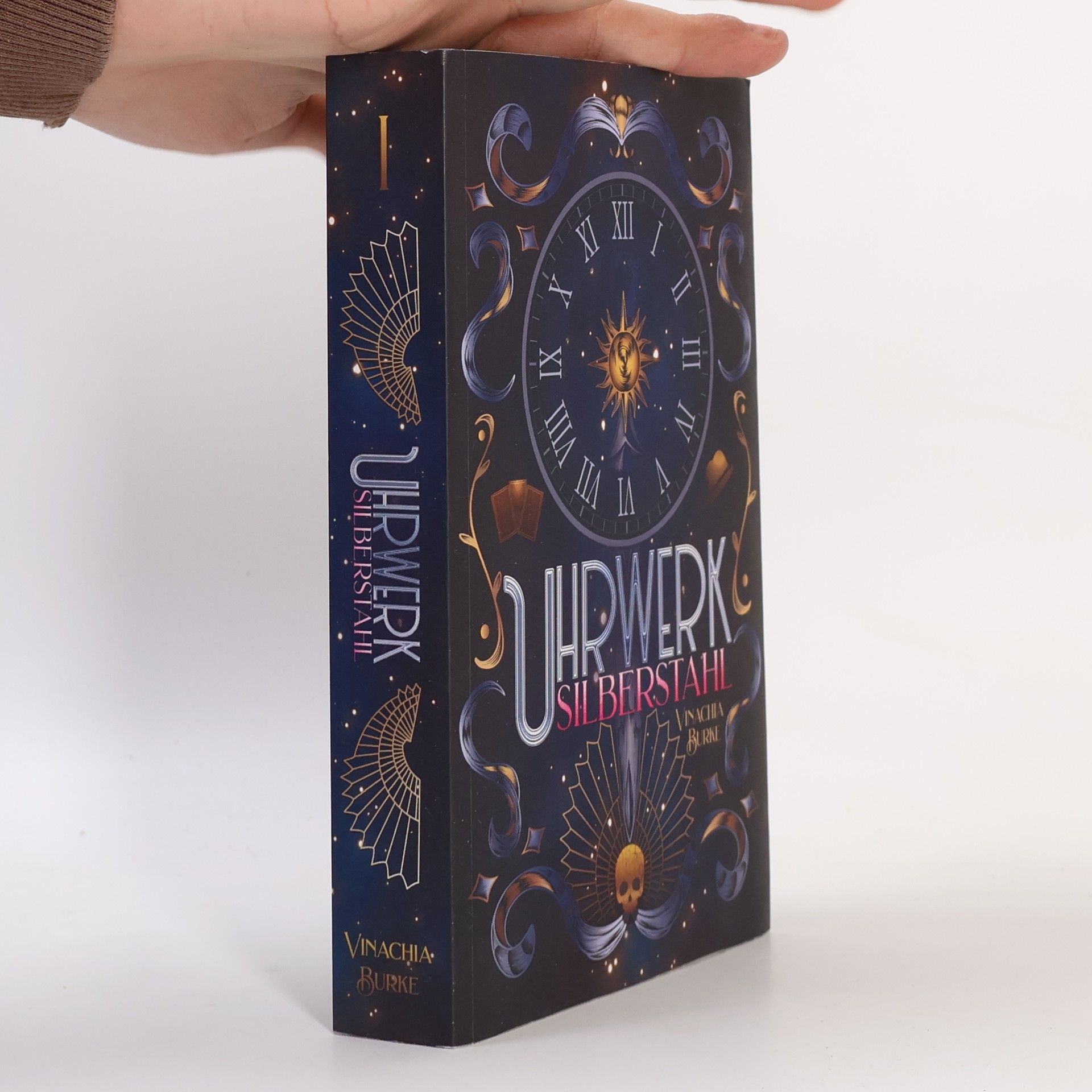 Vinachia Burke Uhrwerk